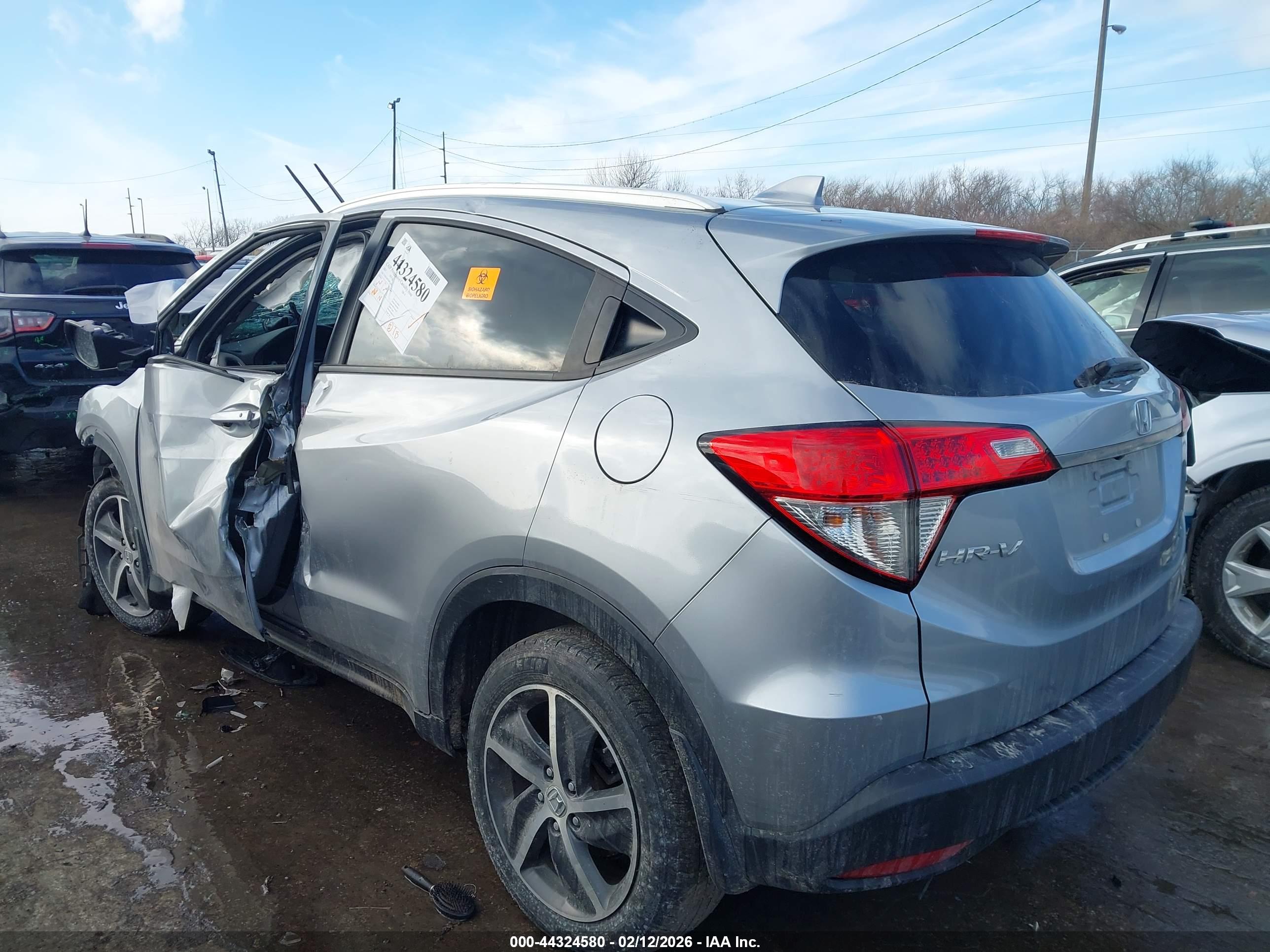 HONDA HR-V image 3