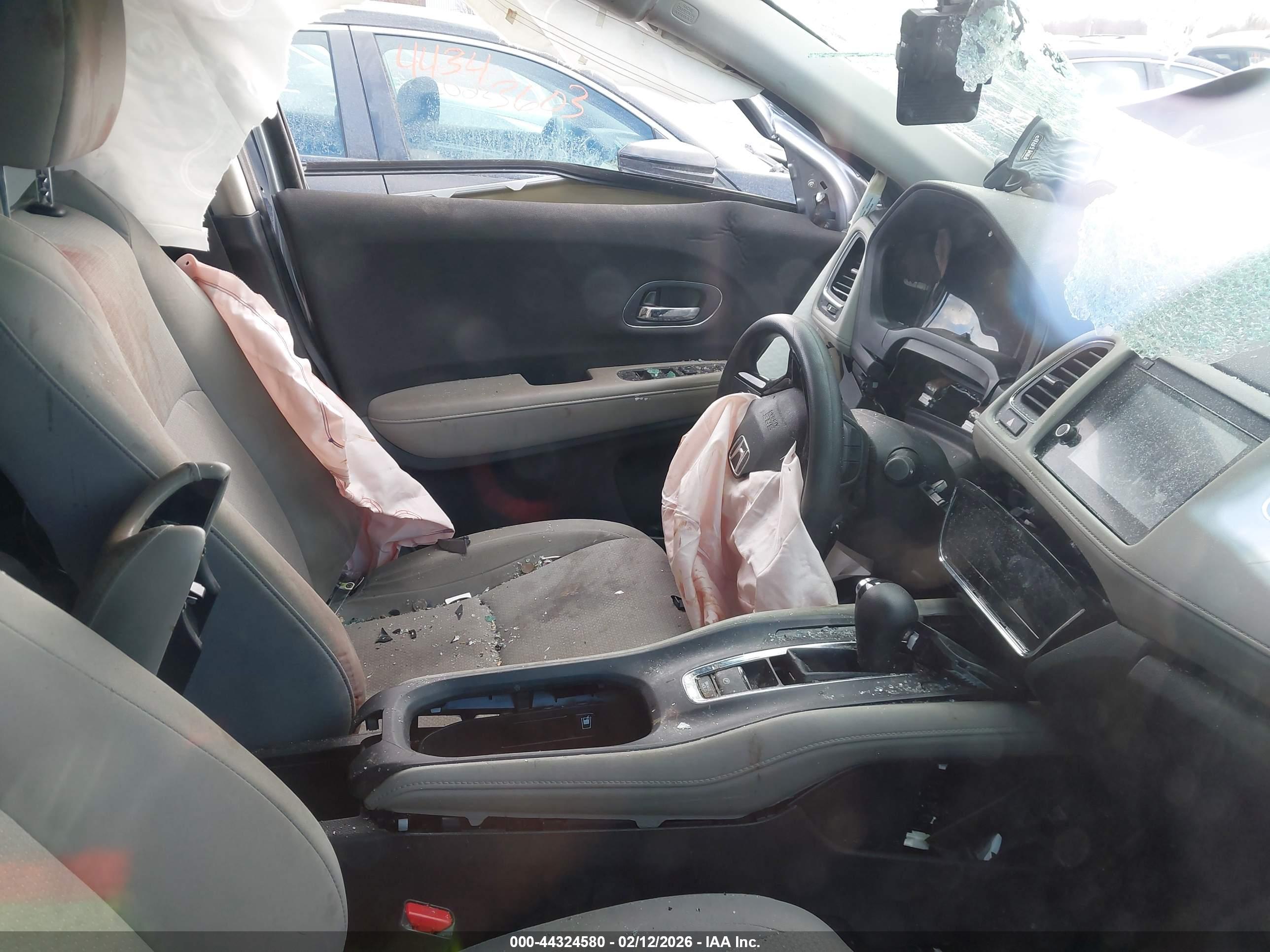 HONDA HR-V image 5