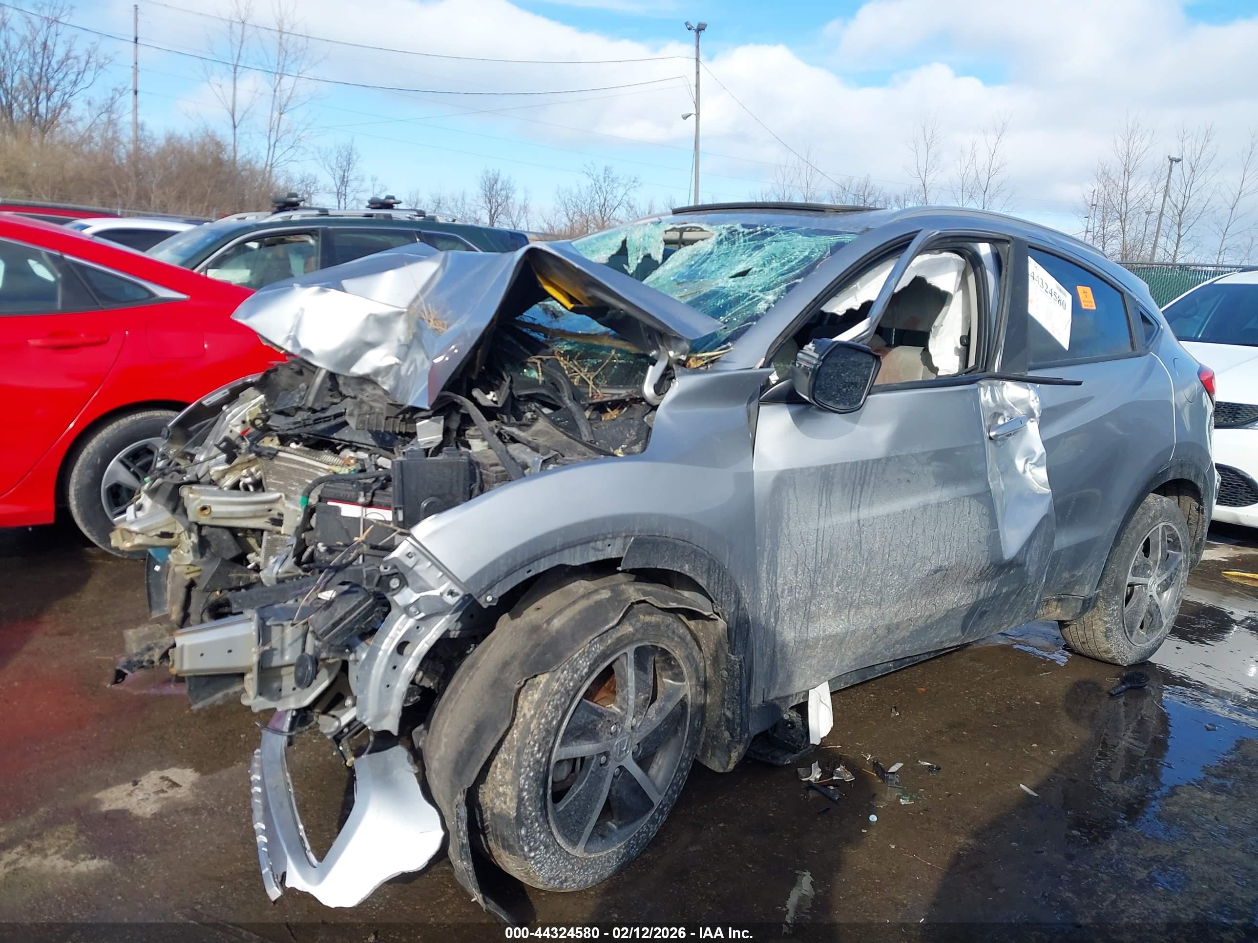 HONDA HR-V image 6