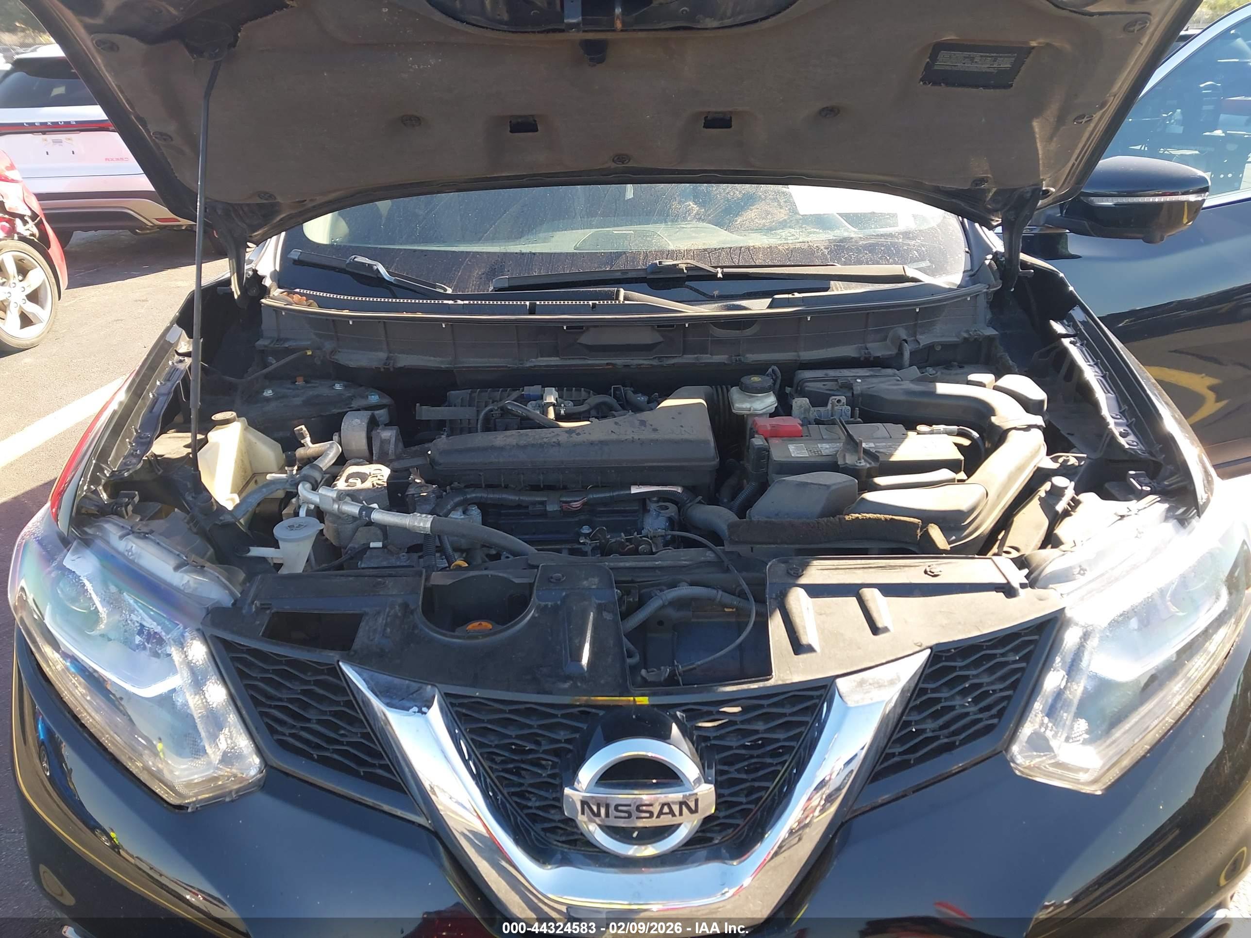 NISSAN ROGUE image 10