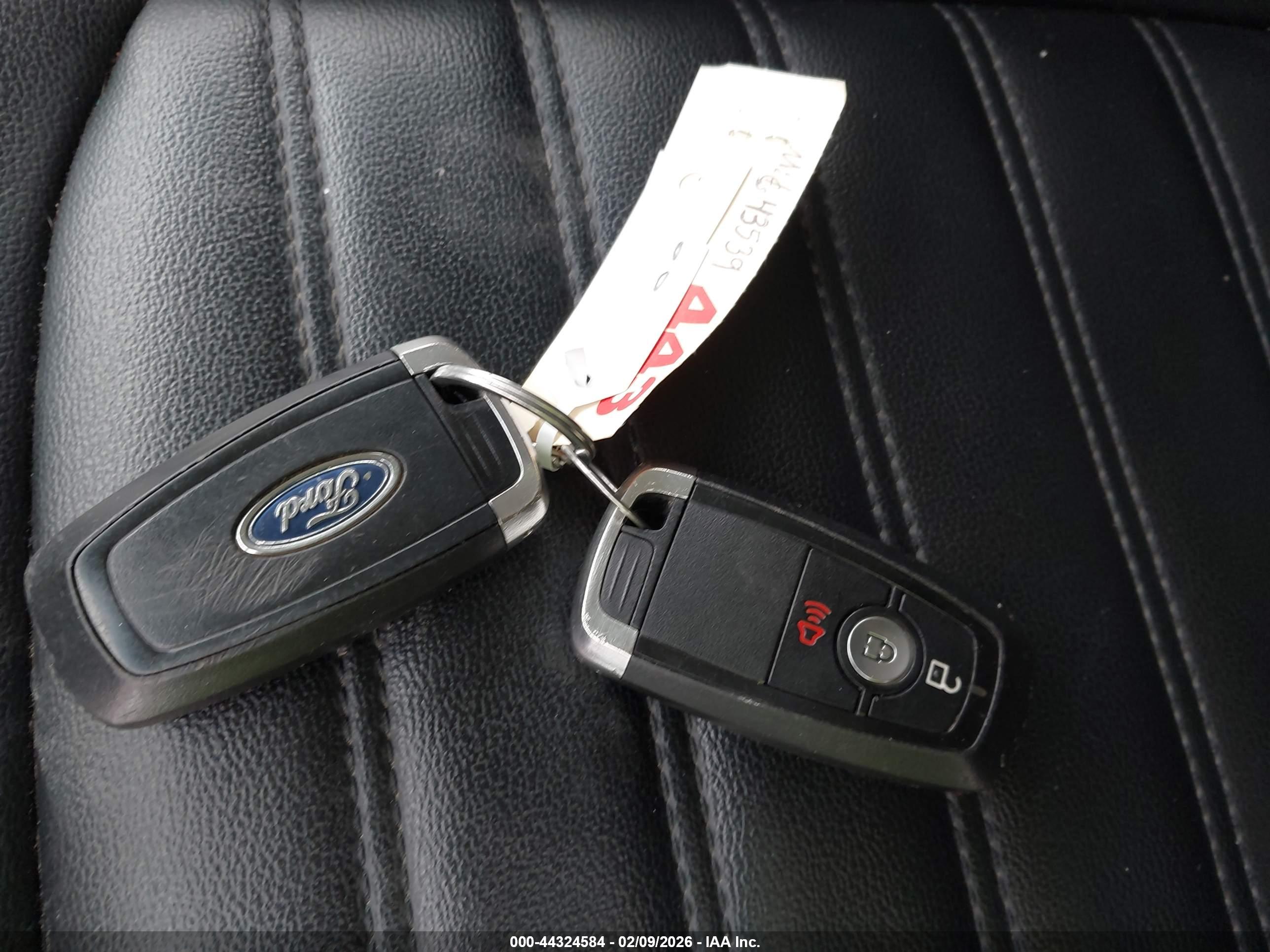 FORD EDGE image 11
