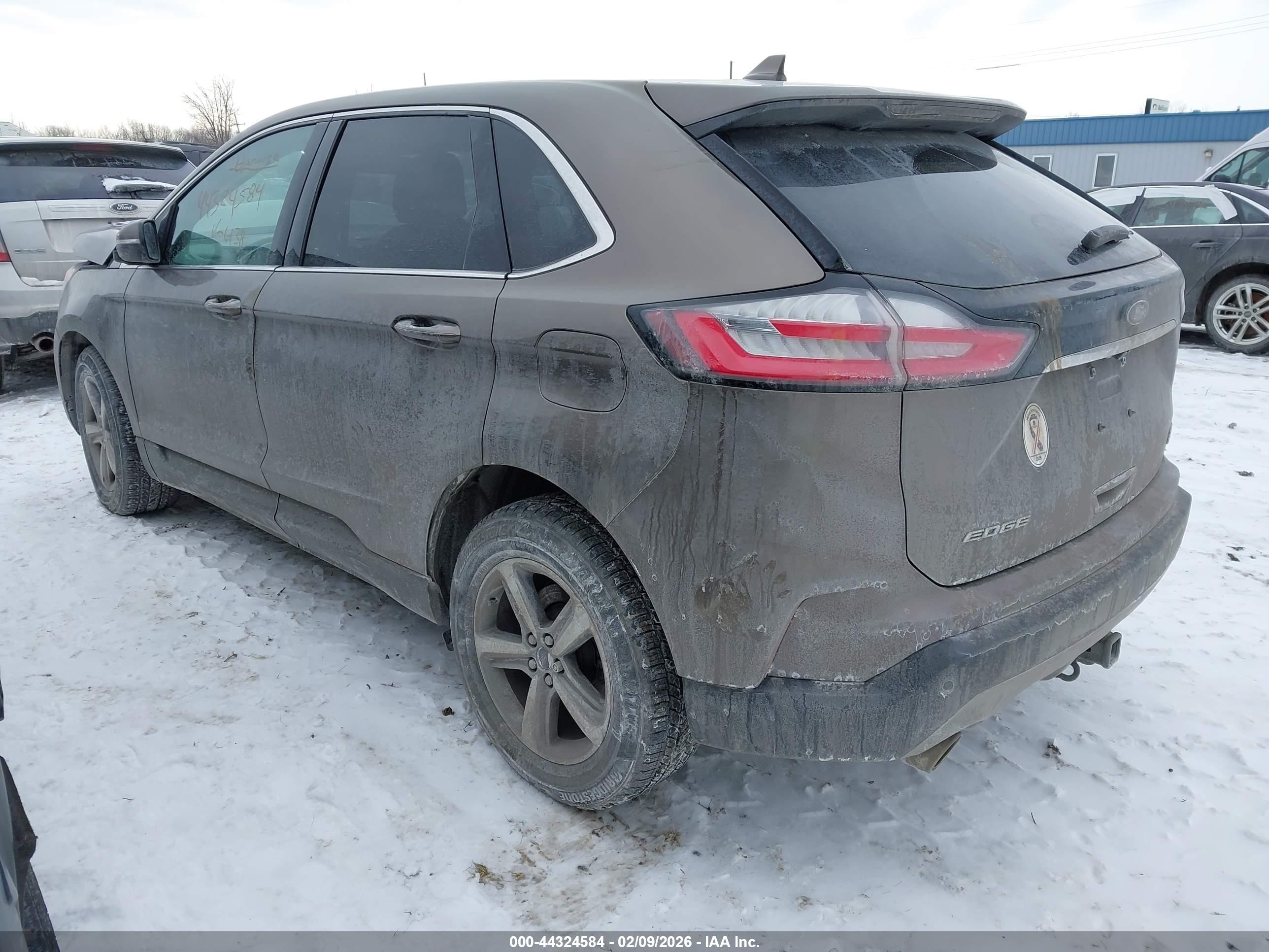 FORD EDGE image 3