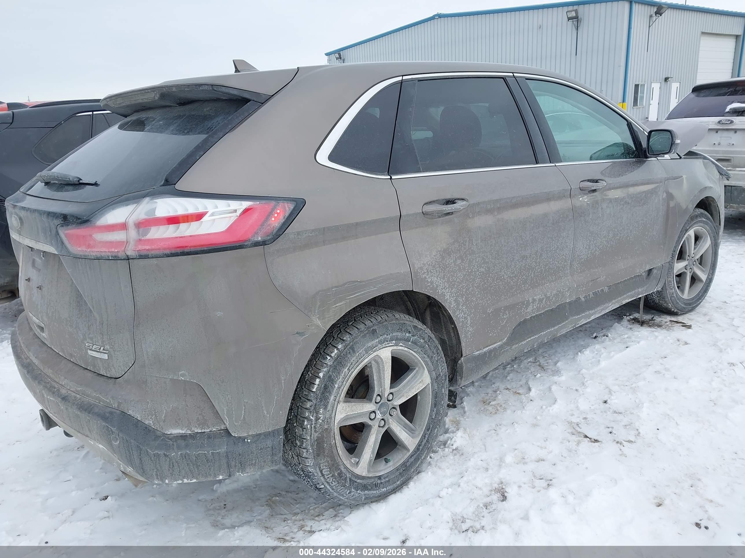 FORD EDGE image 4