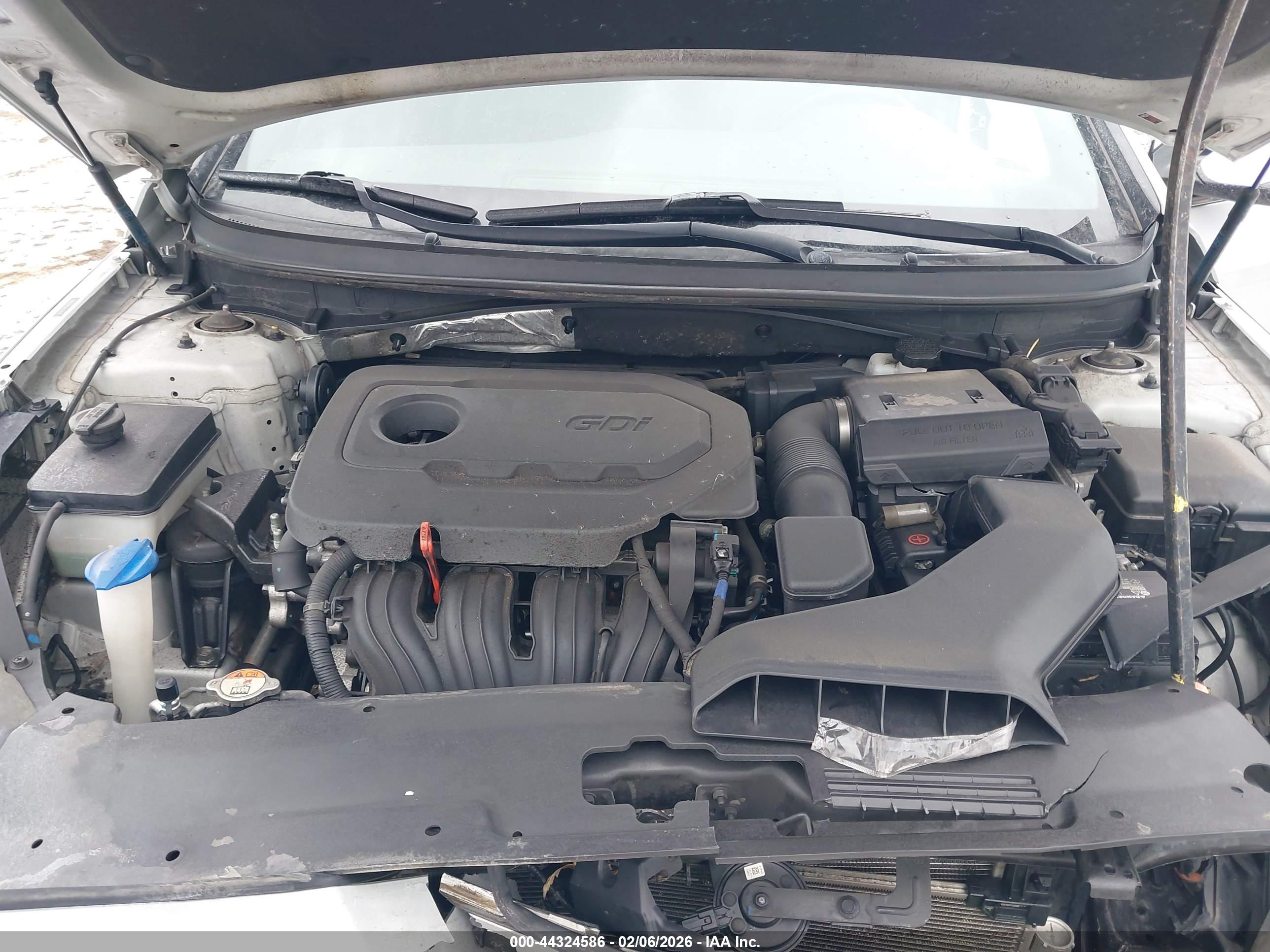 HYUNDAI SONATA image 10