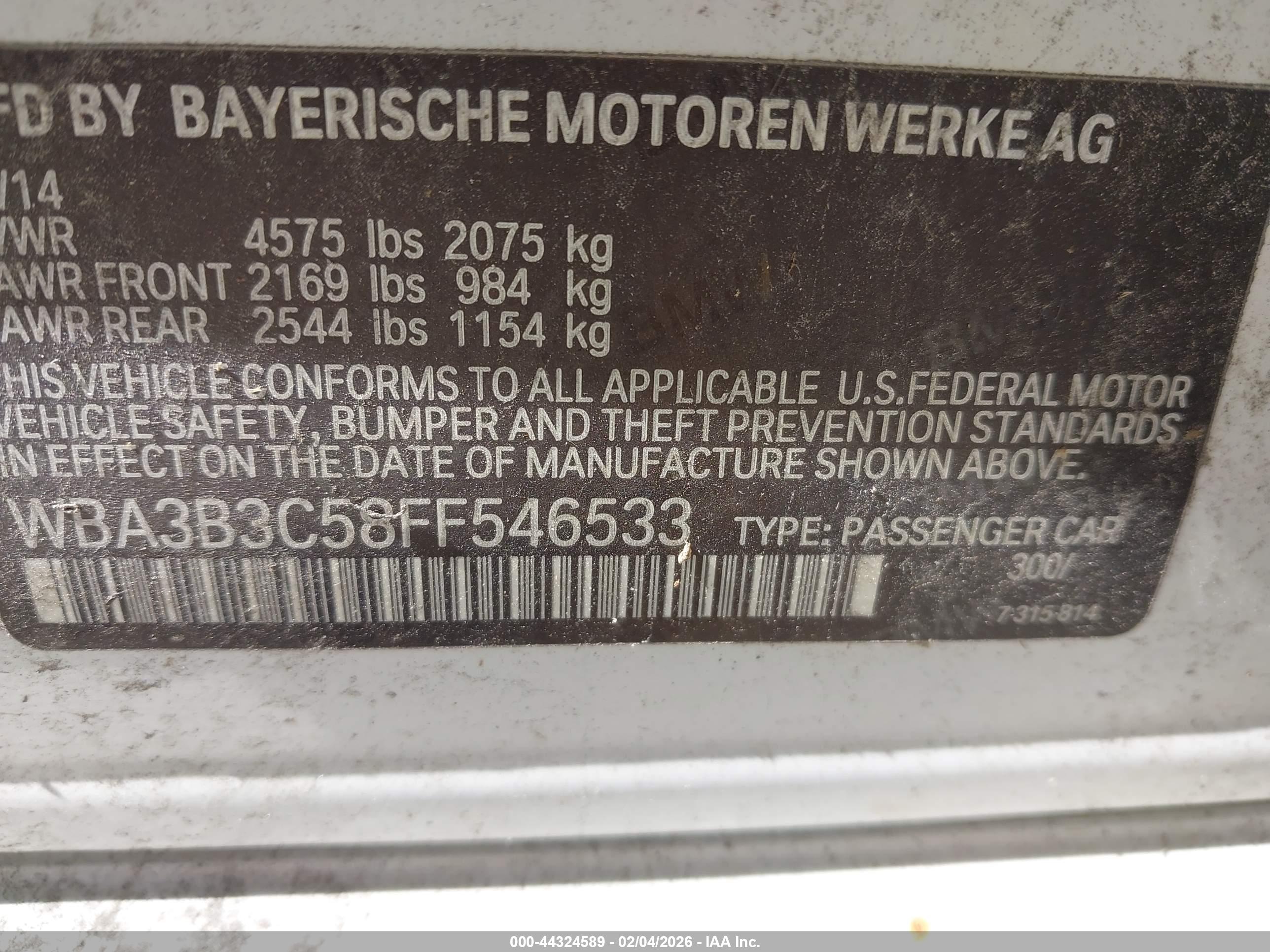BMW 328I image 9
