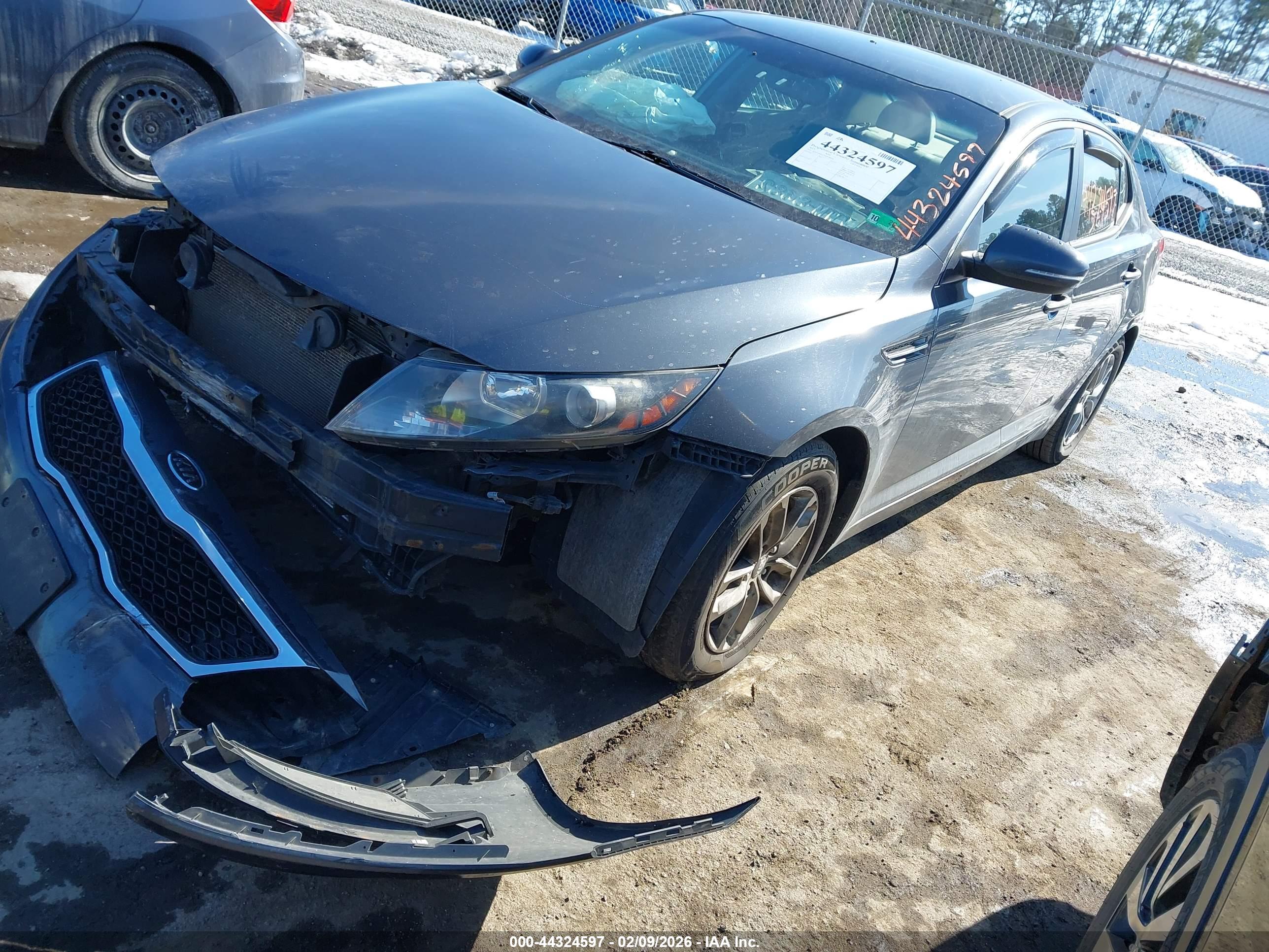 KIA OPTIMA image 2