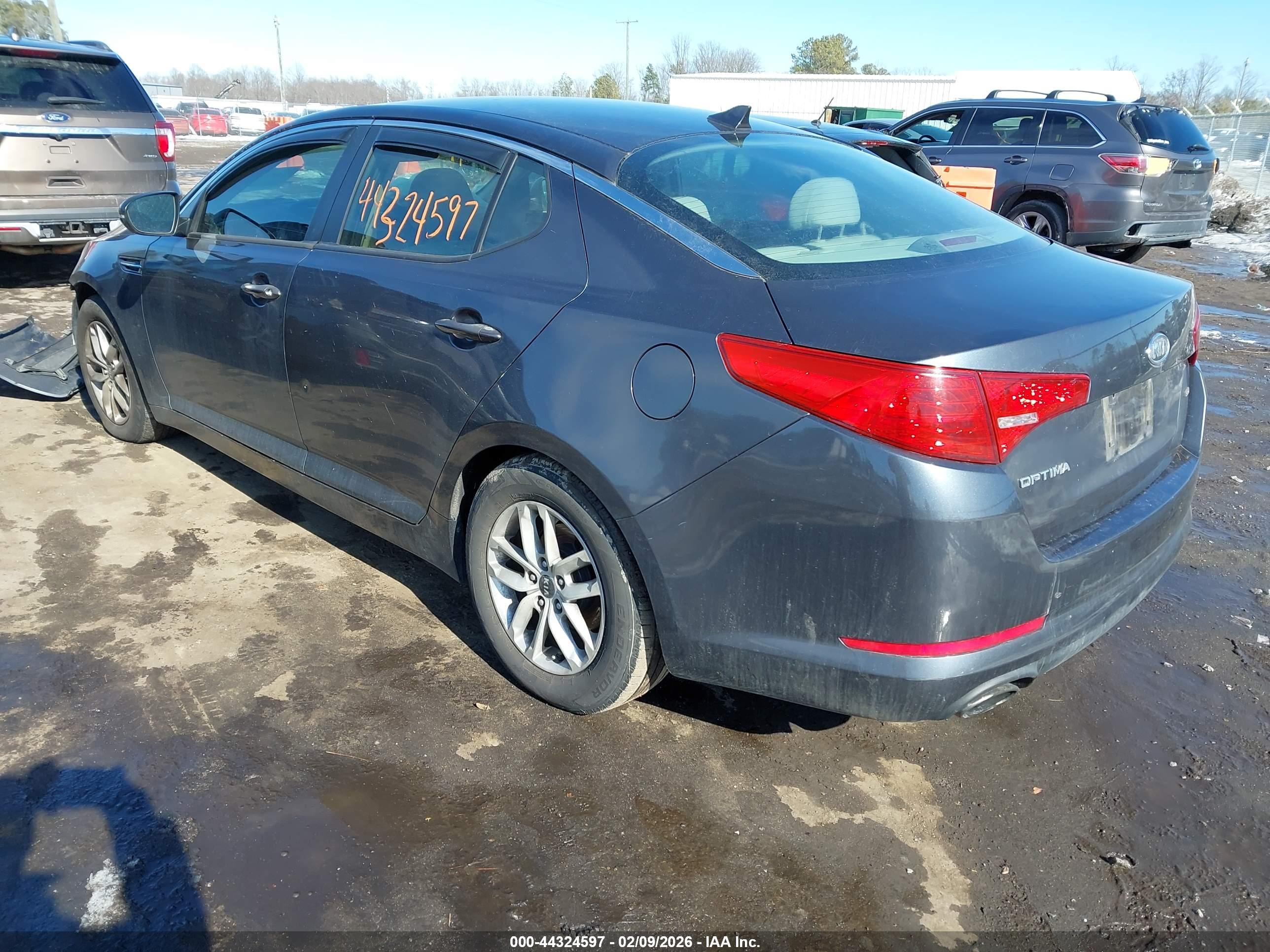KIA OPTIMA image 3