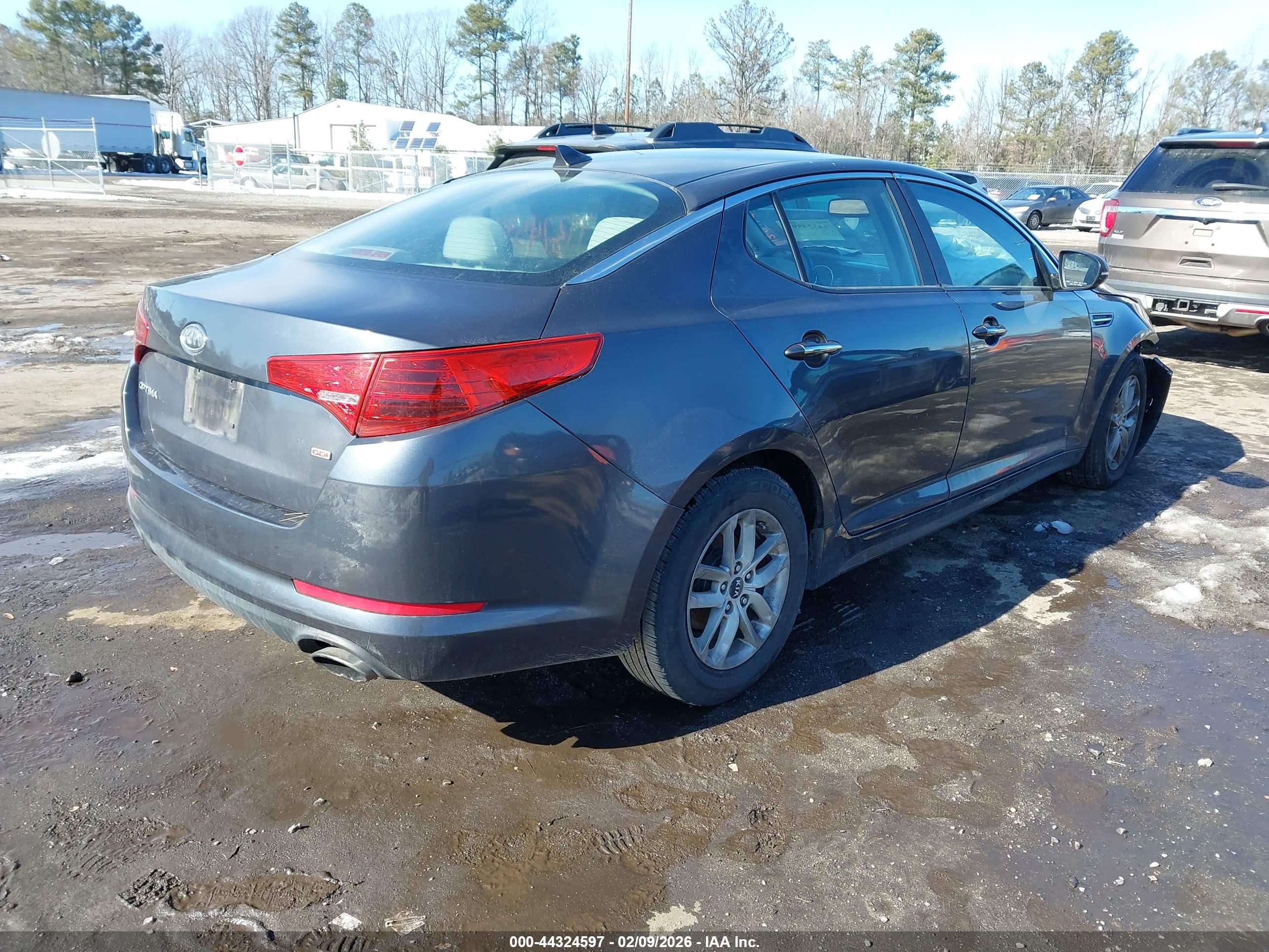 KIA OPTIMA image 4