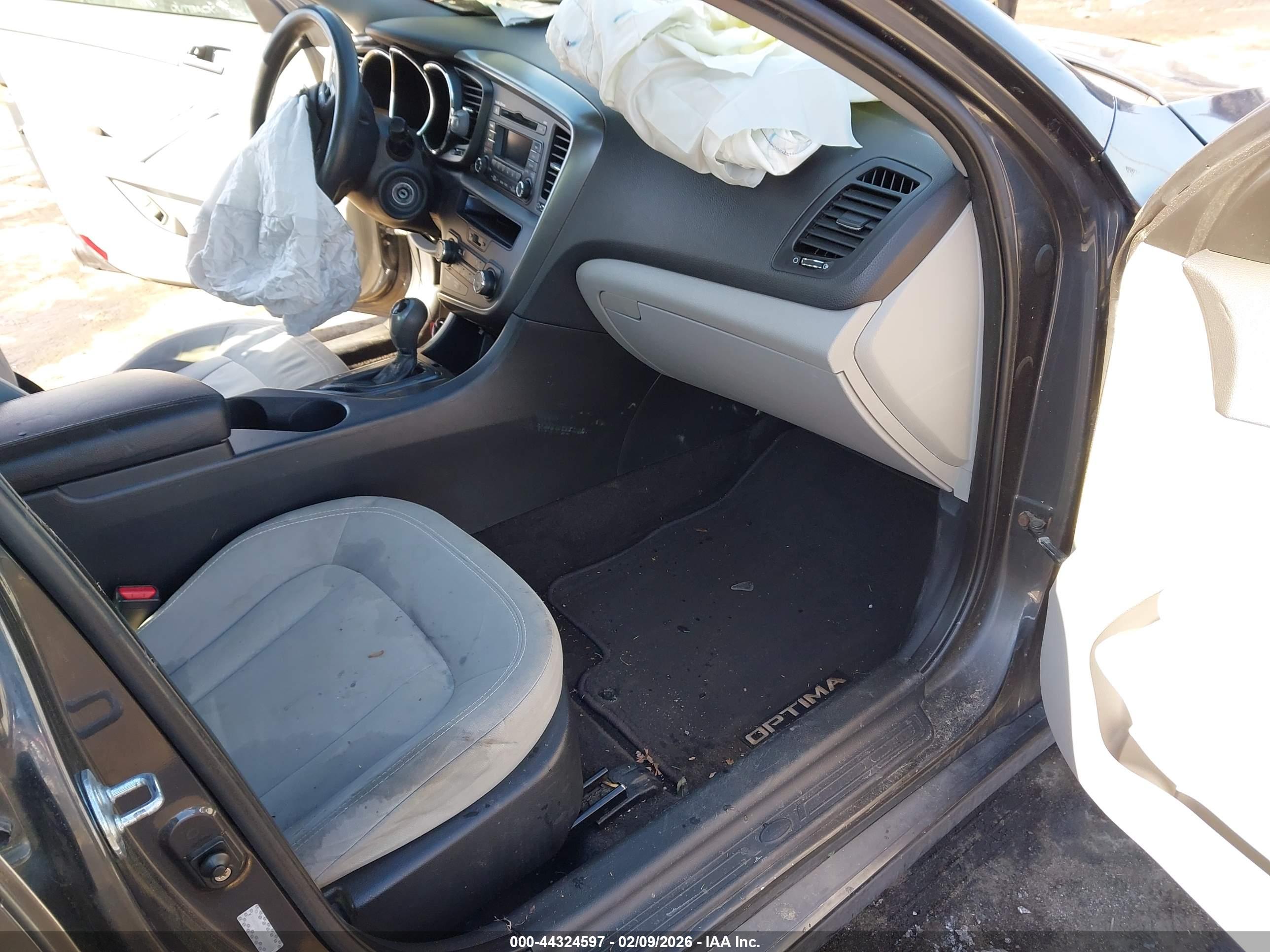 KIA OPTIMA image 5