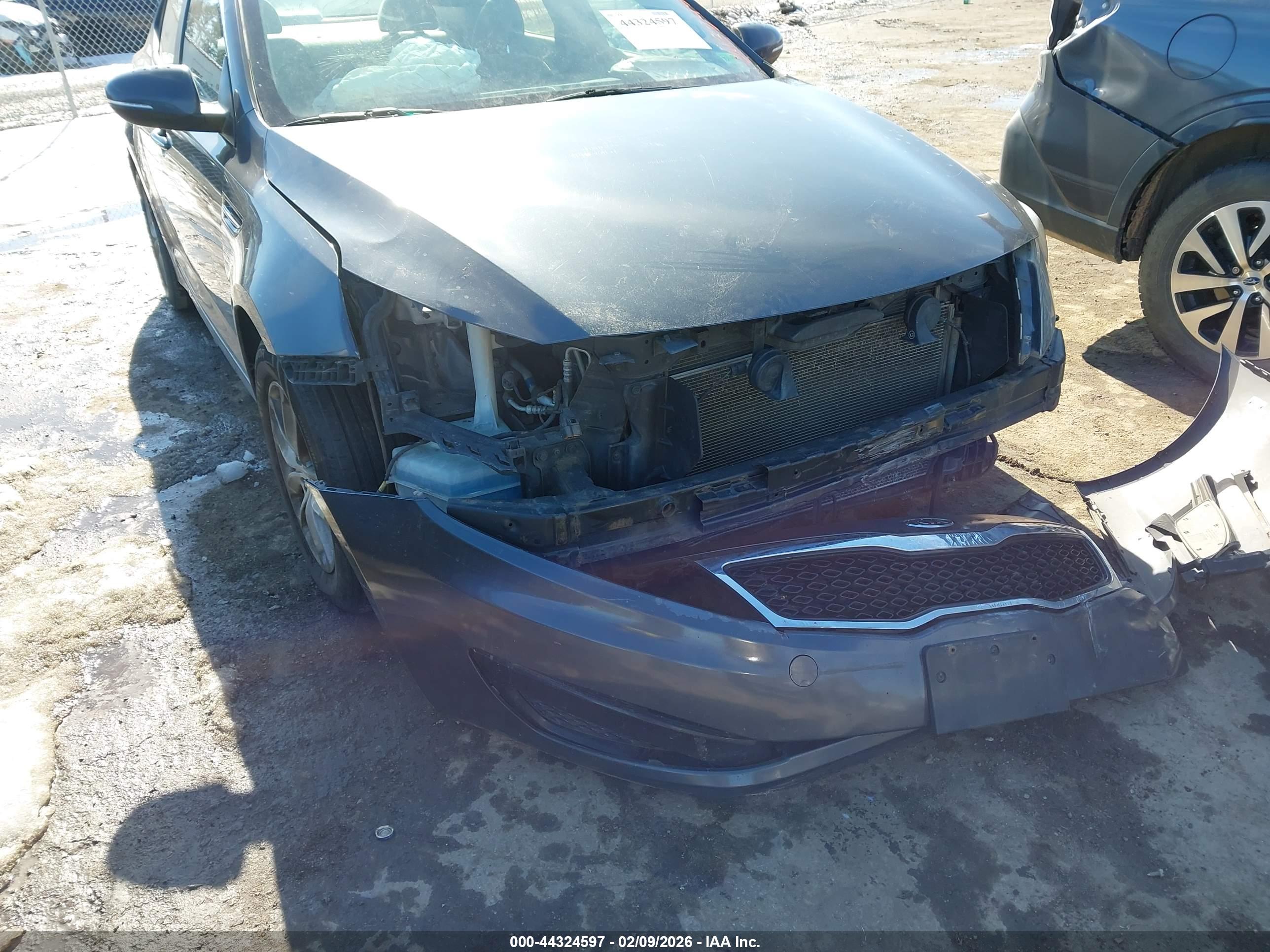 KIA OPTIMA image 6