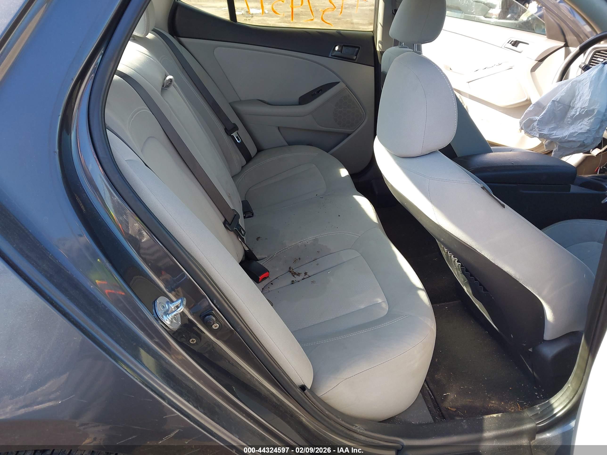 KIA OPTIMA image 8