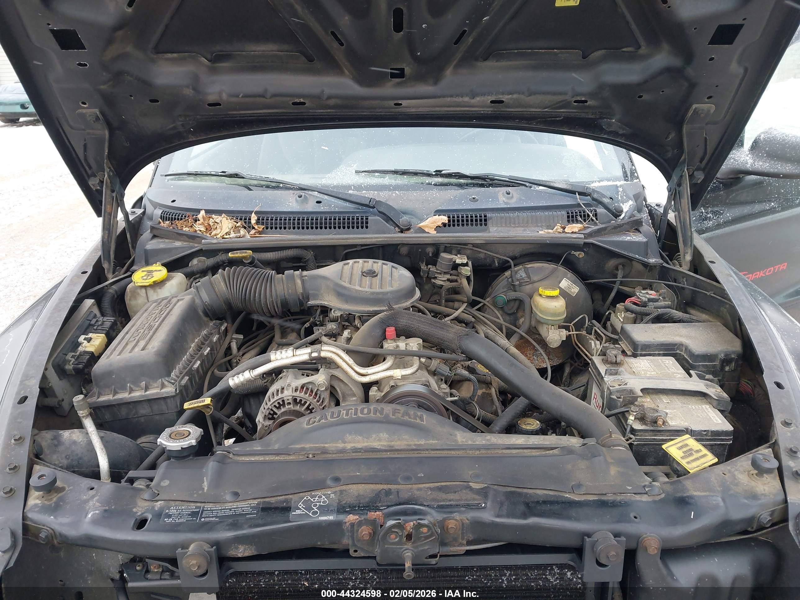 DODGE DAKOTA image 10