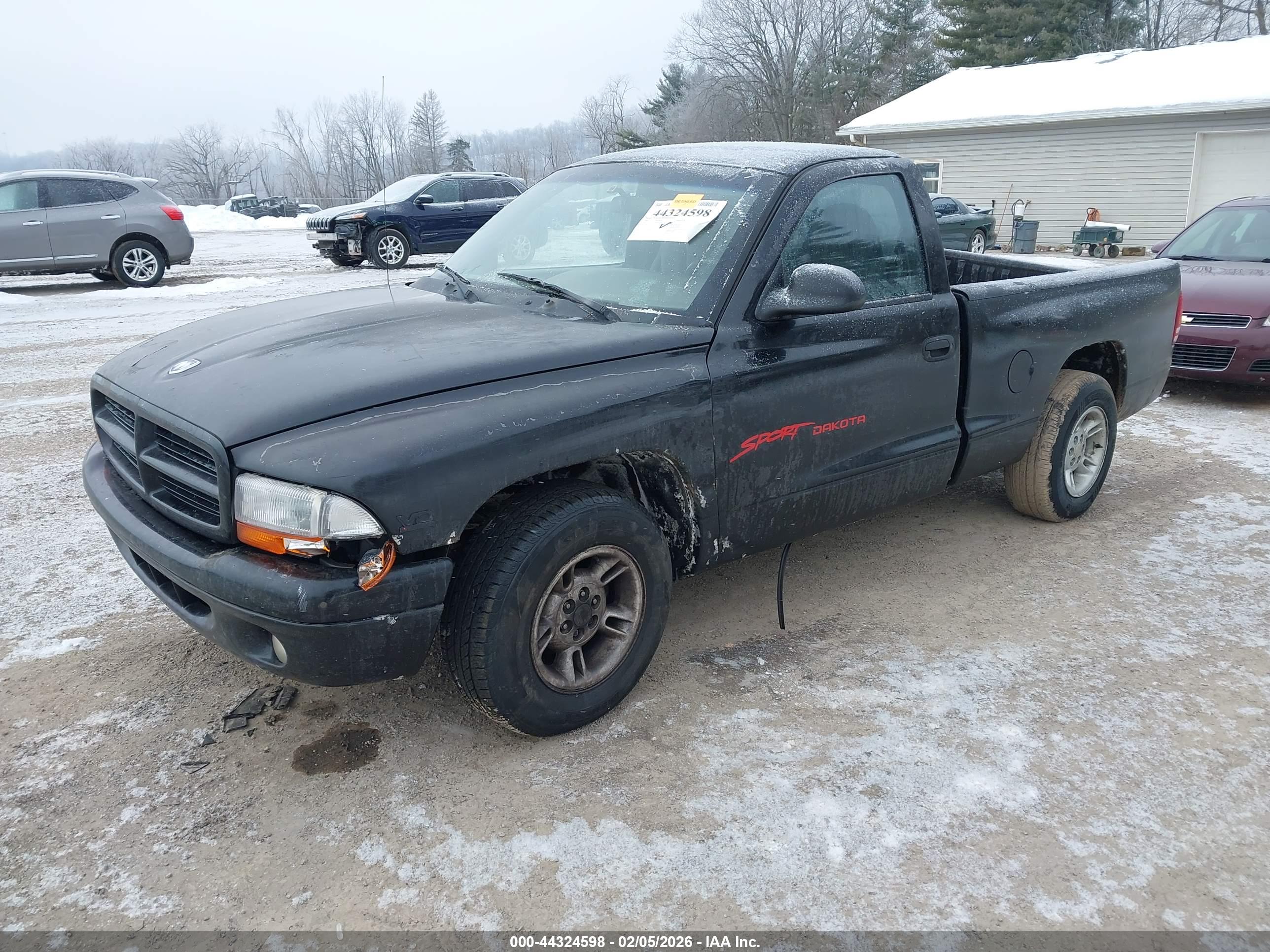 DODGE DAKOTA image 2
