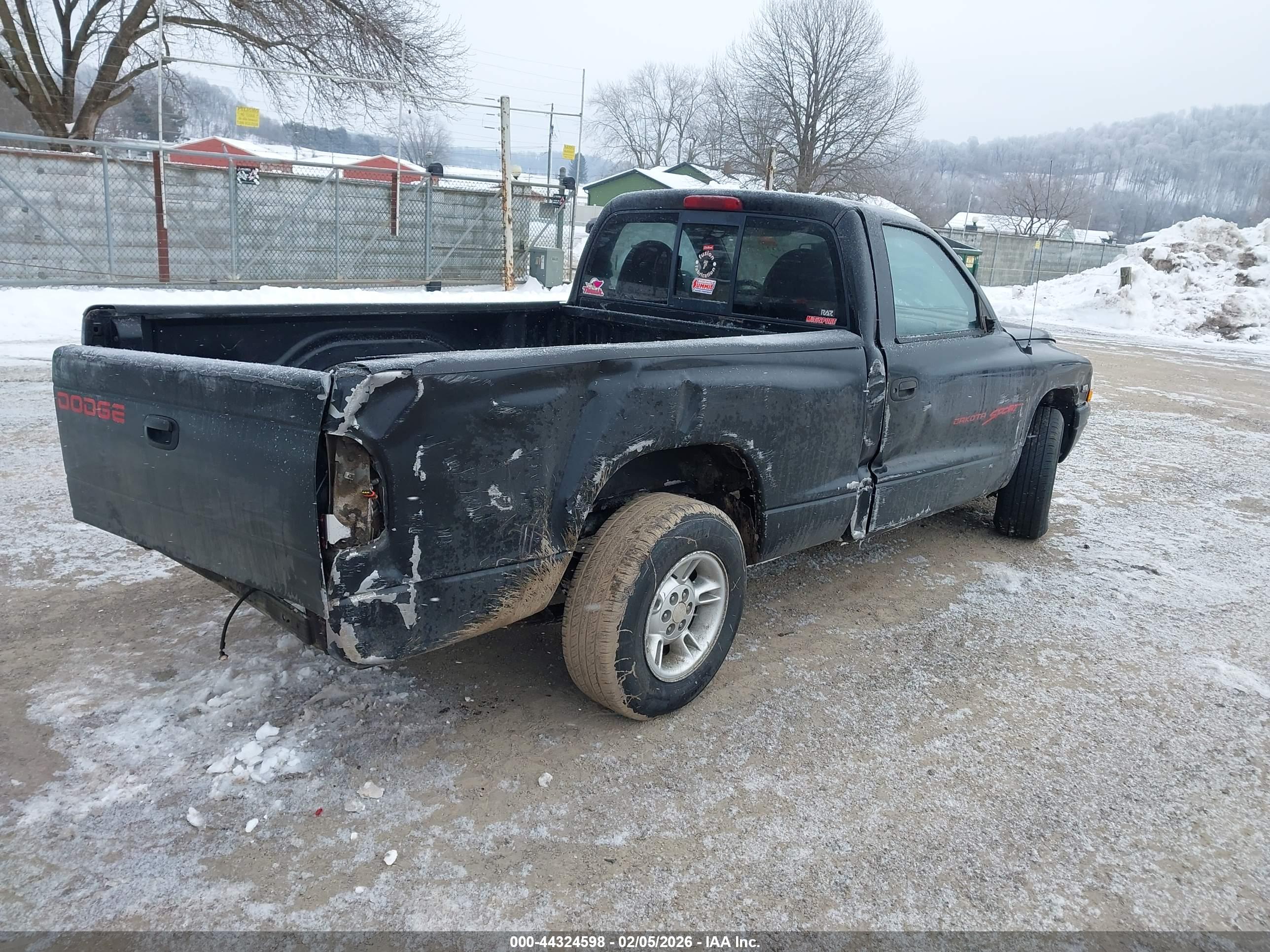 DODGE DAKOTA image 4