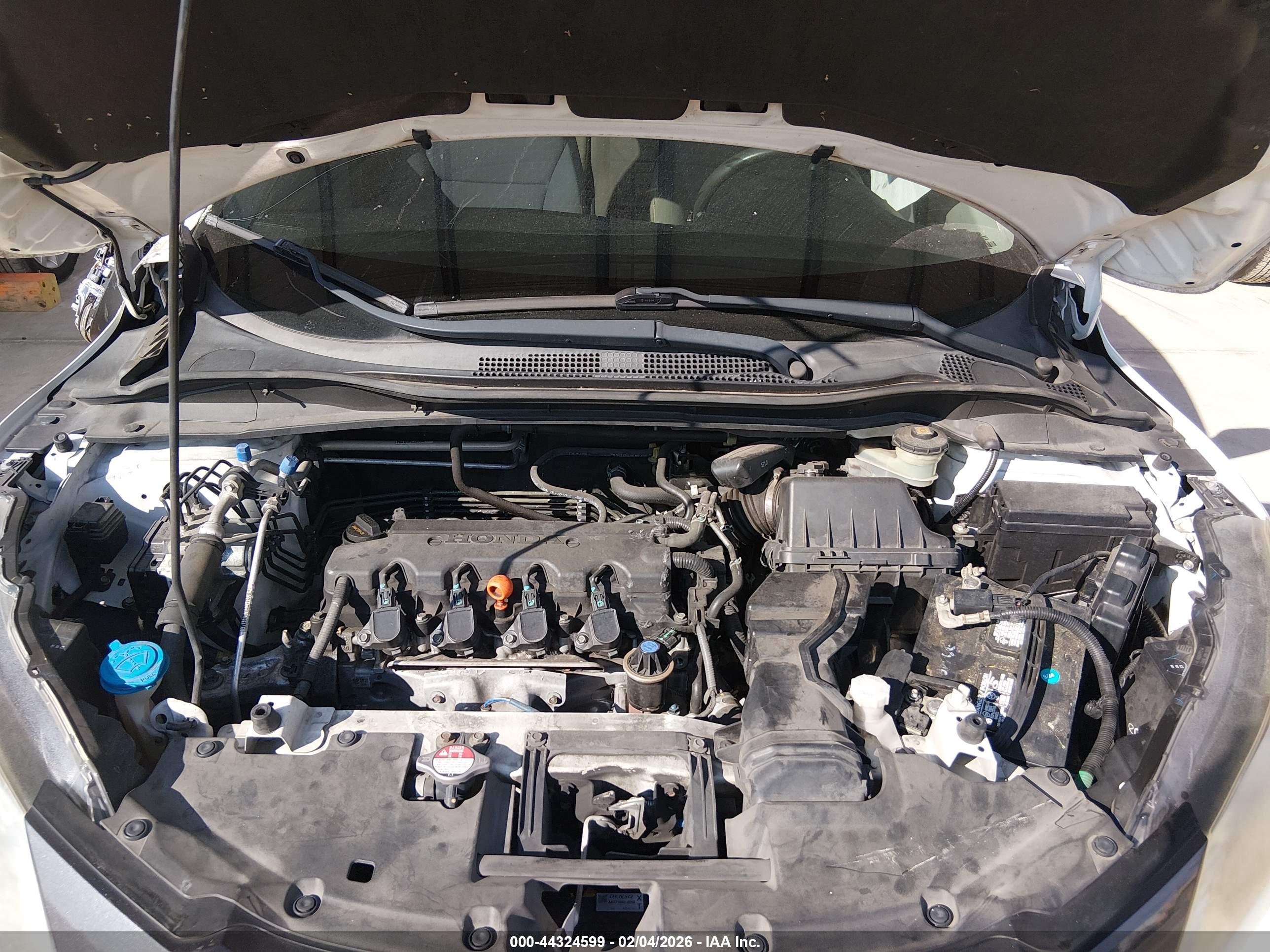 HONDA HR-V image 10