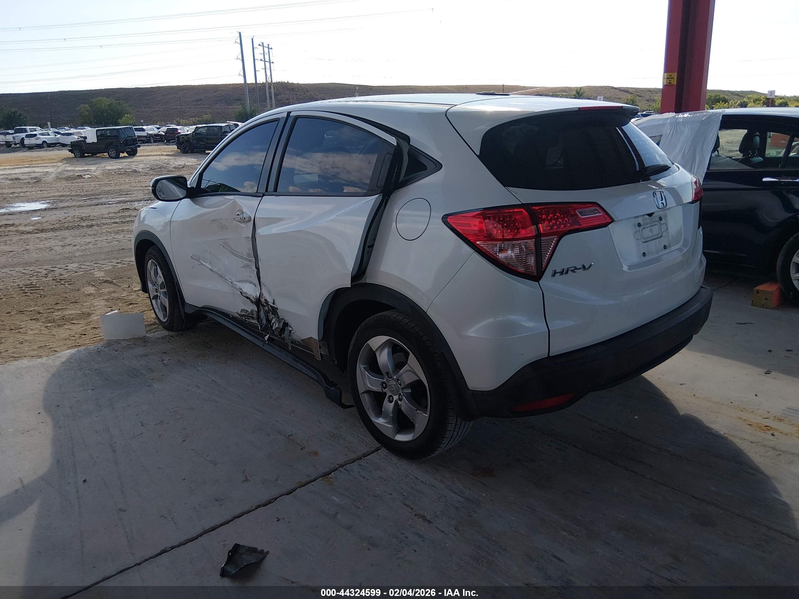 HONDA HR-V image 3