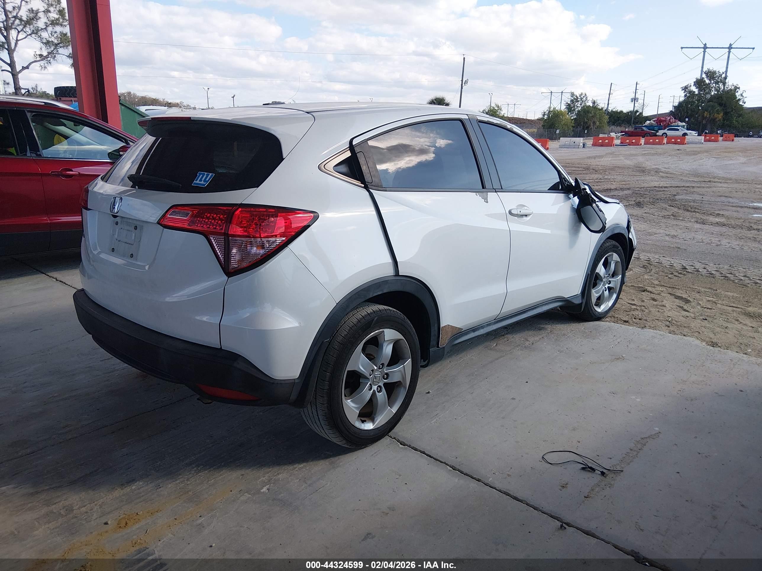 HONDA HR-V image 4