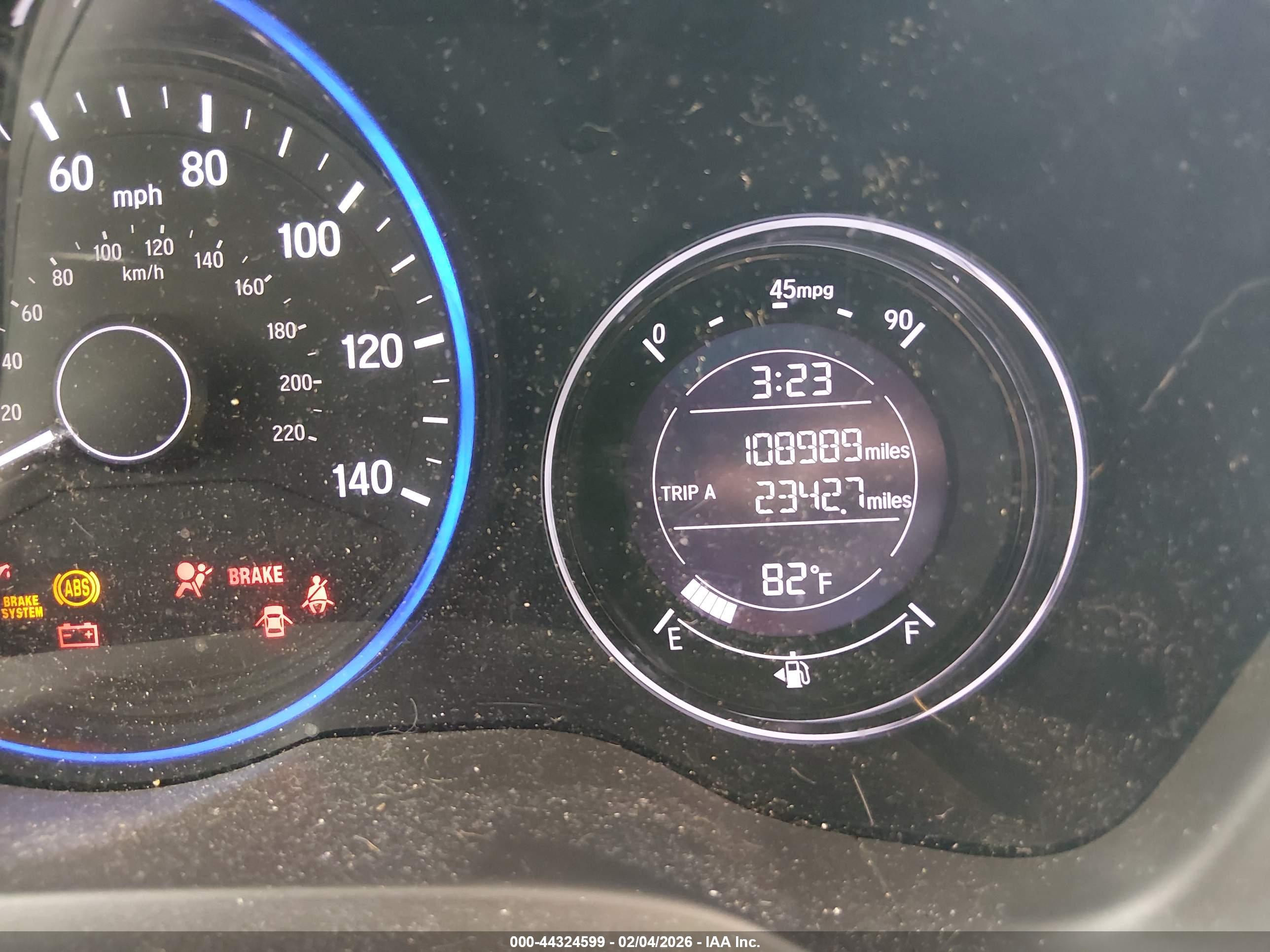HONDA HR-V image 7