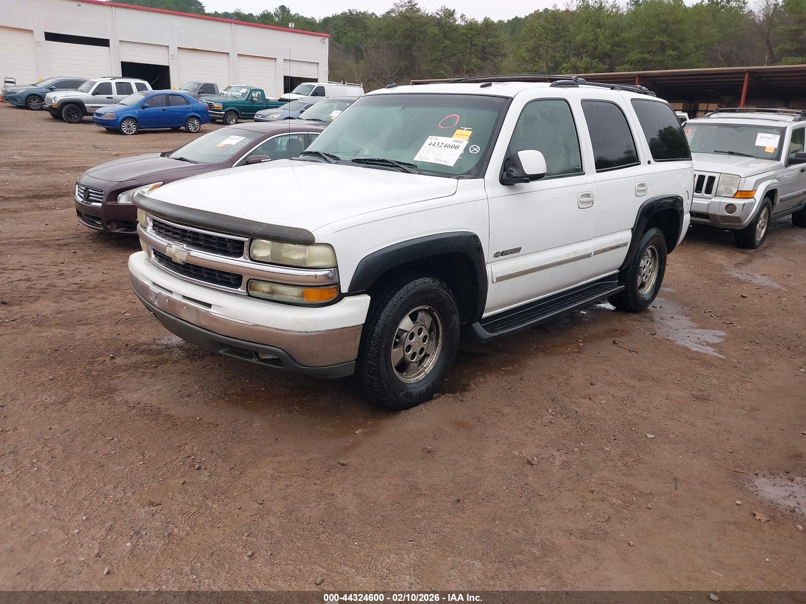 CHEVROLET TAHOE image 2
