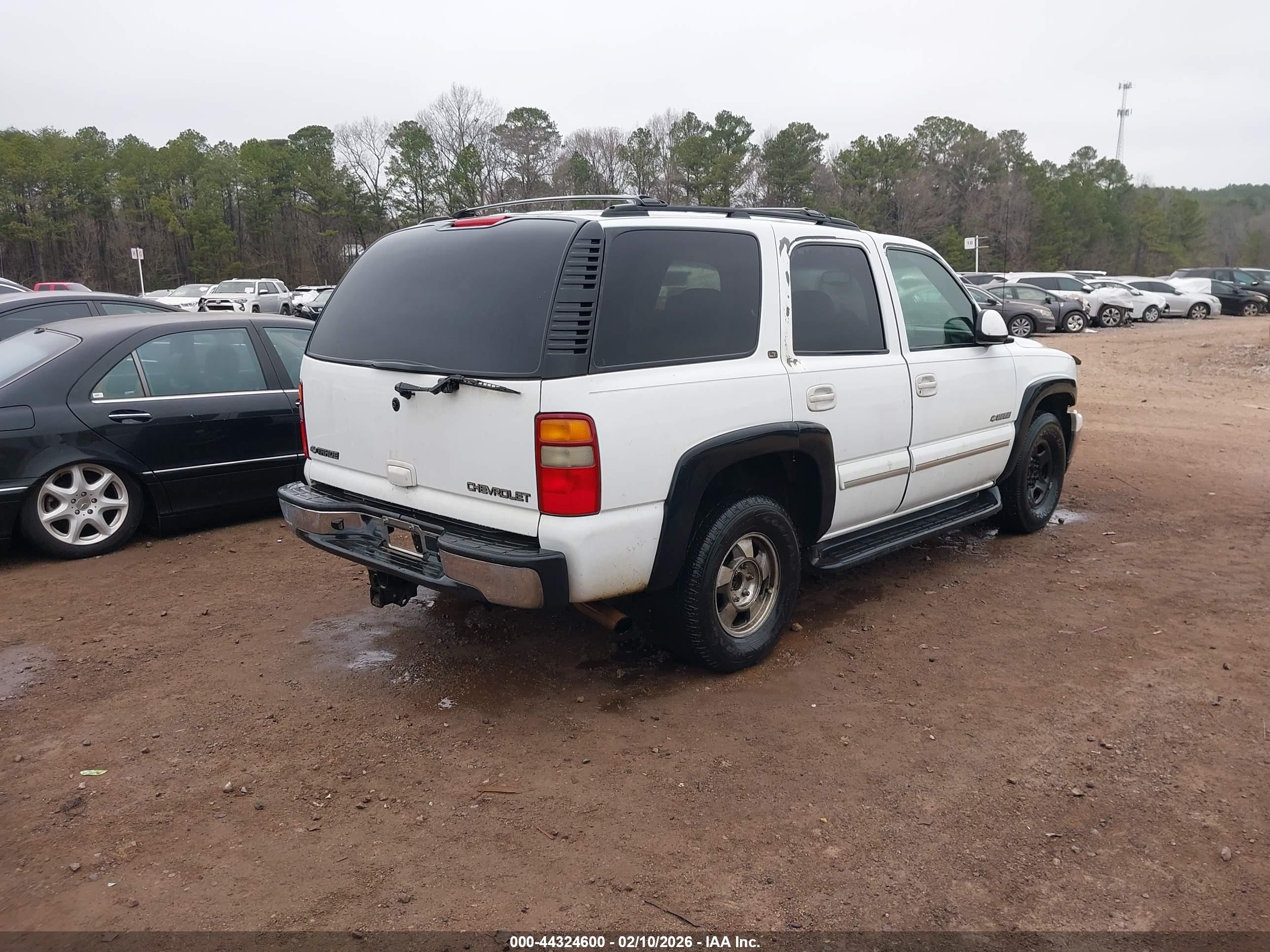 CHEVROLET TAHOE image 4