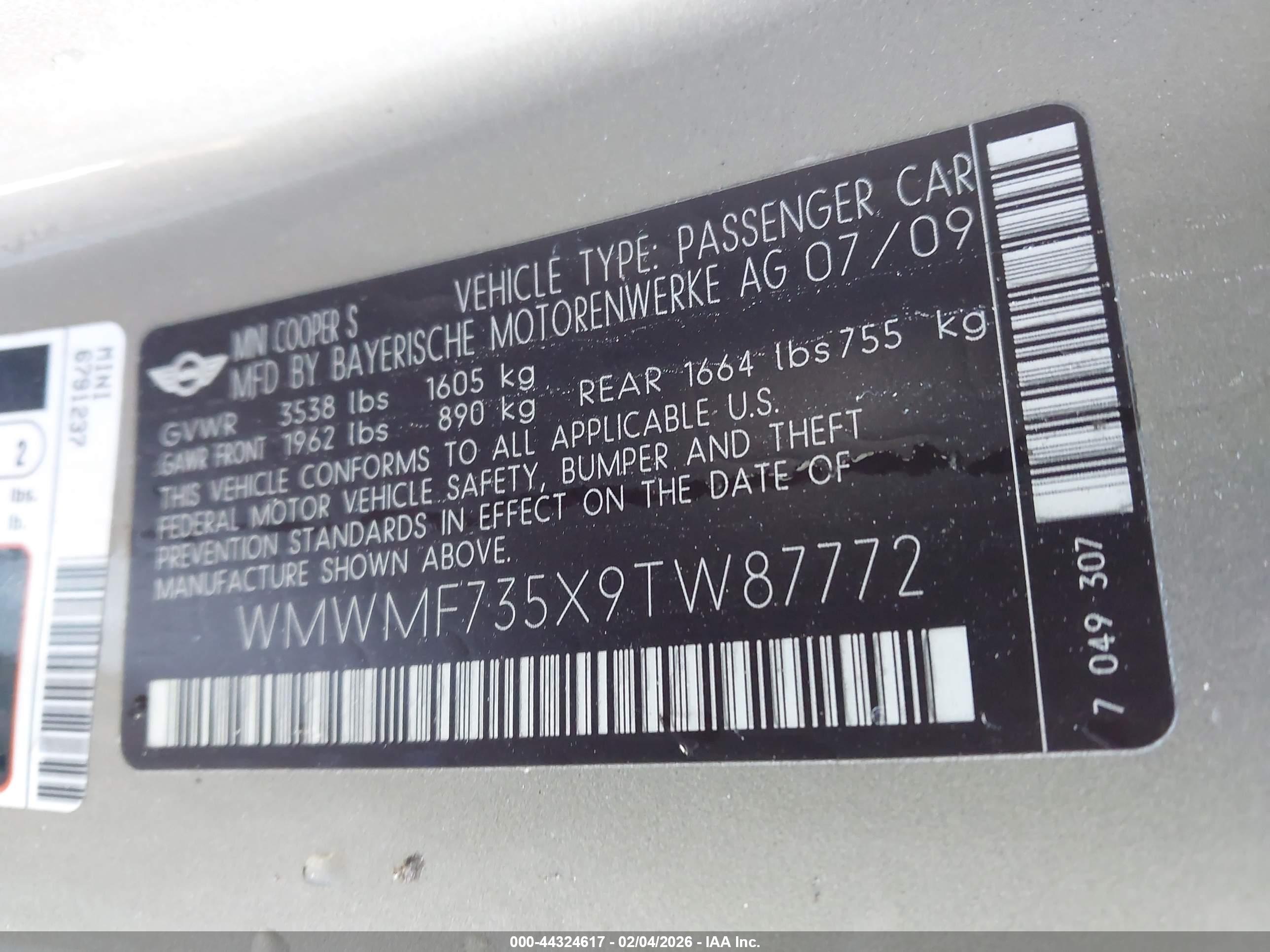 MINI COOPER image 9