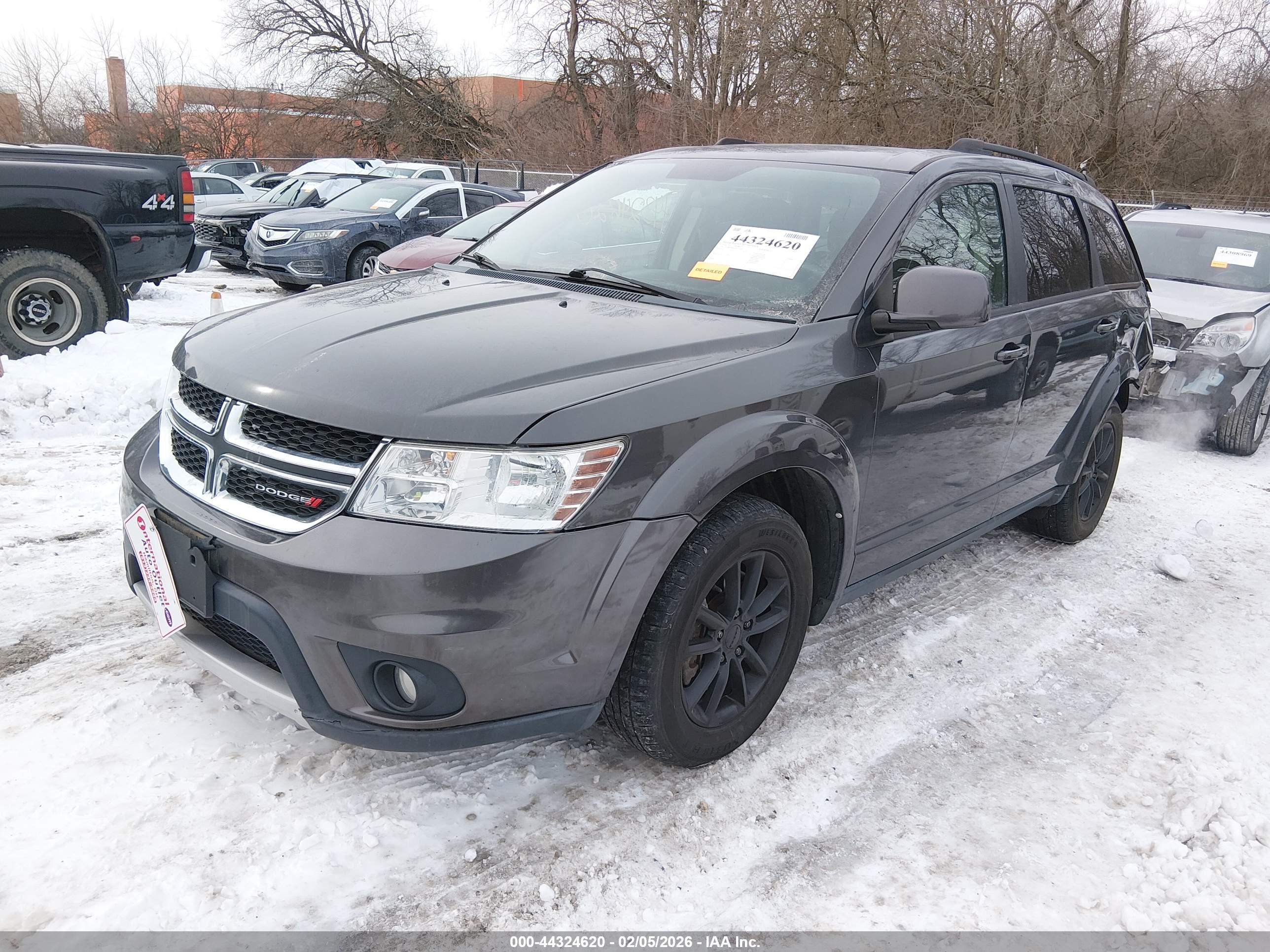 DODGE JOURNEY image 2