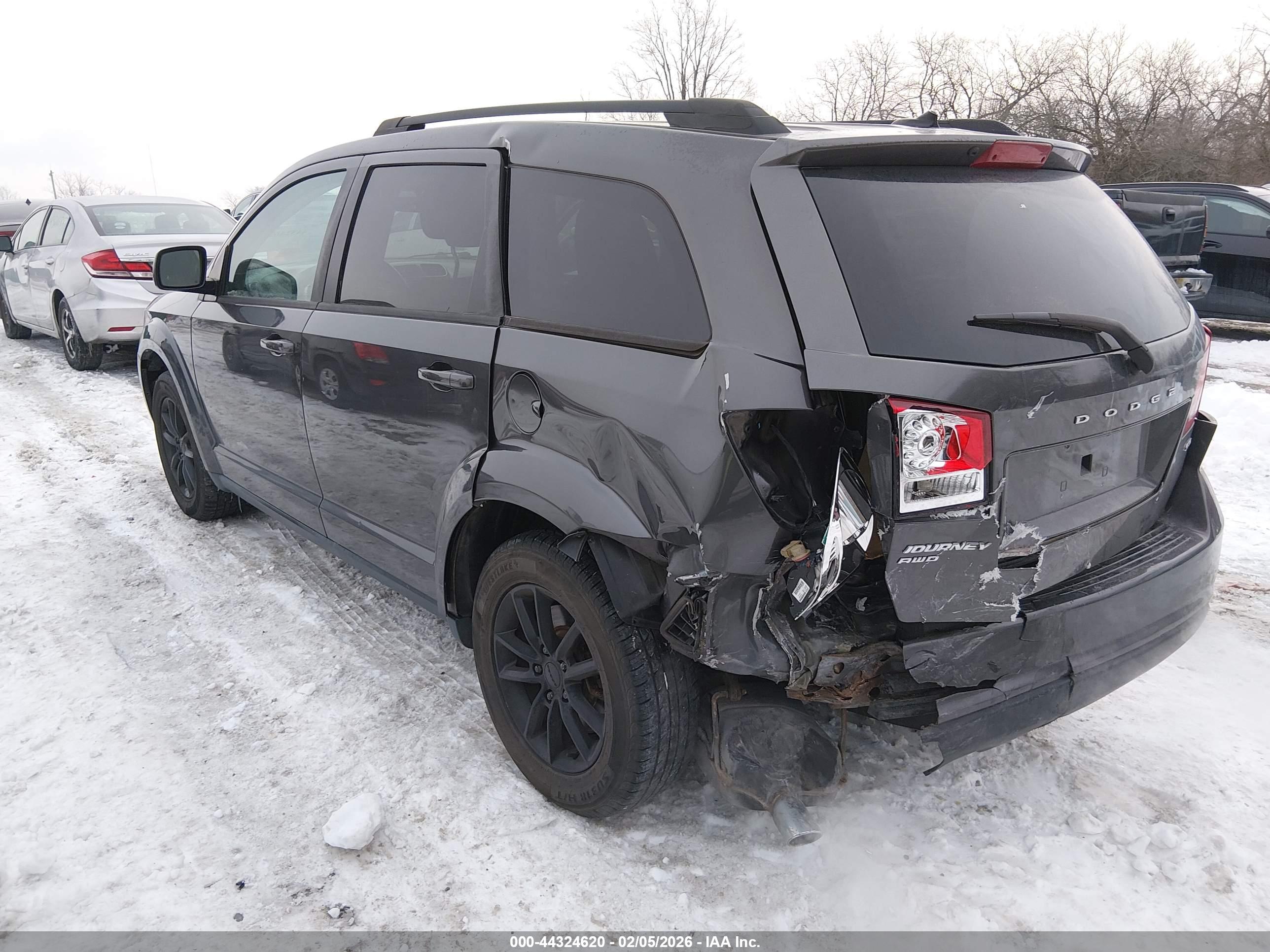 DODGE JOURNEY image 3