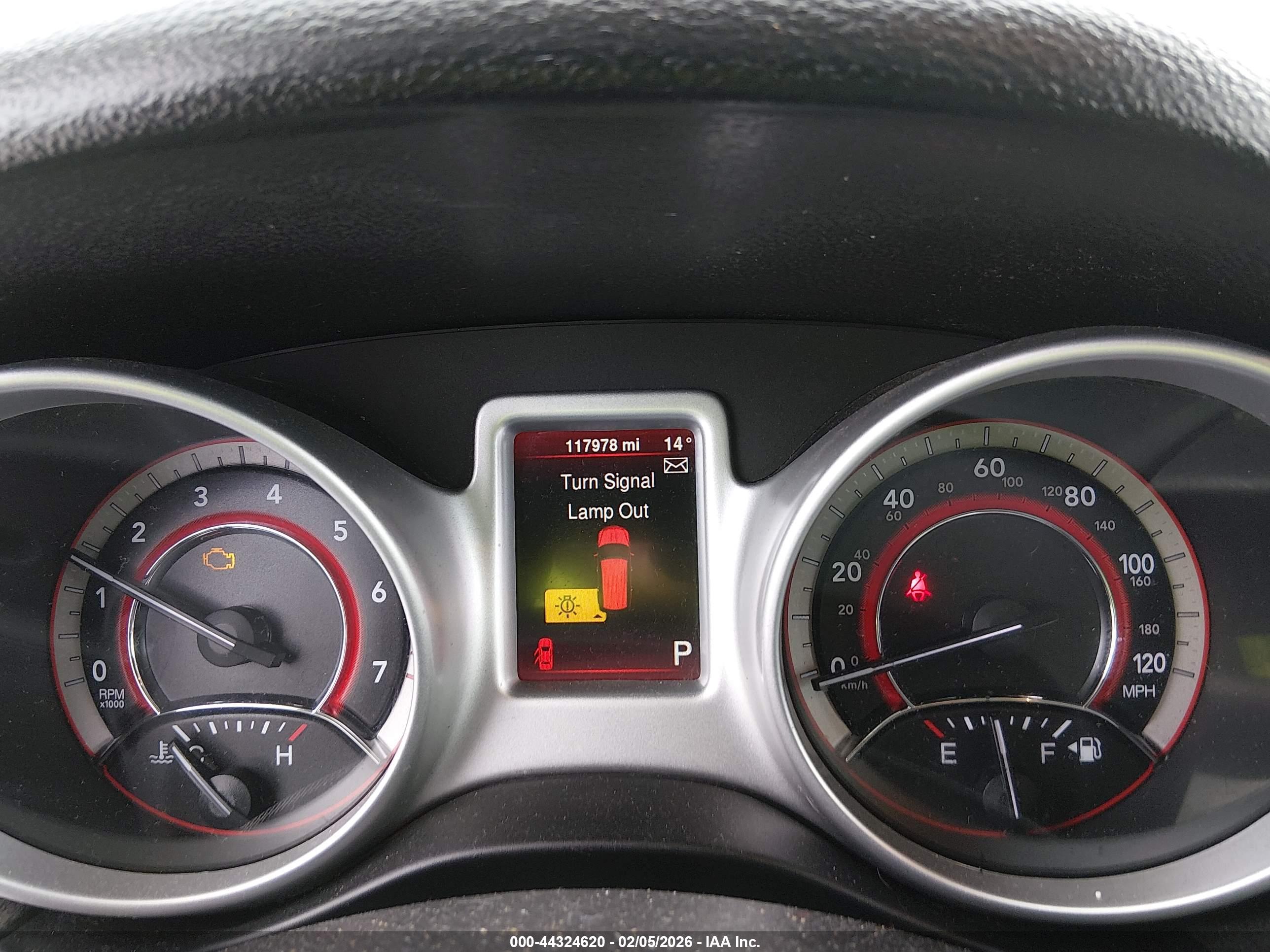DODGE JOURNEY image 7