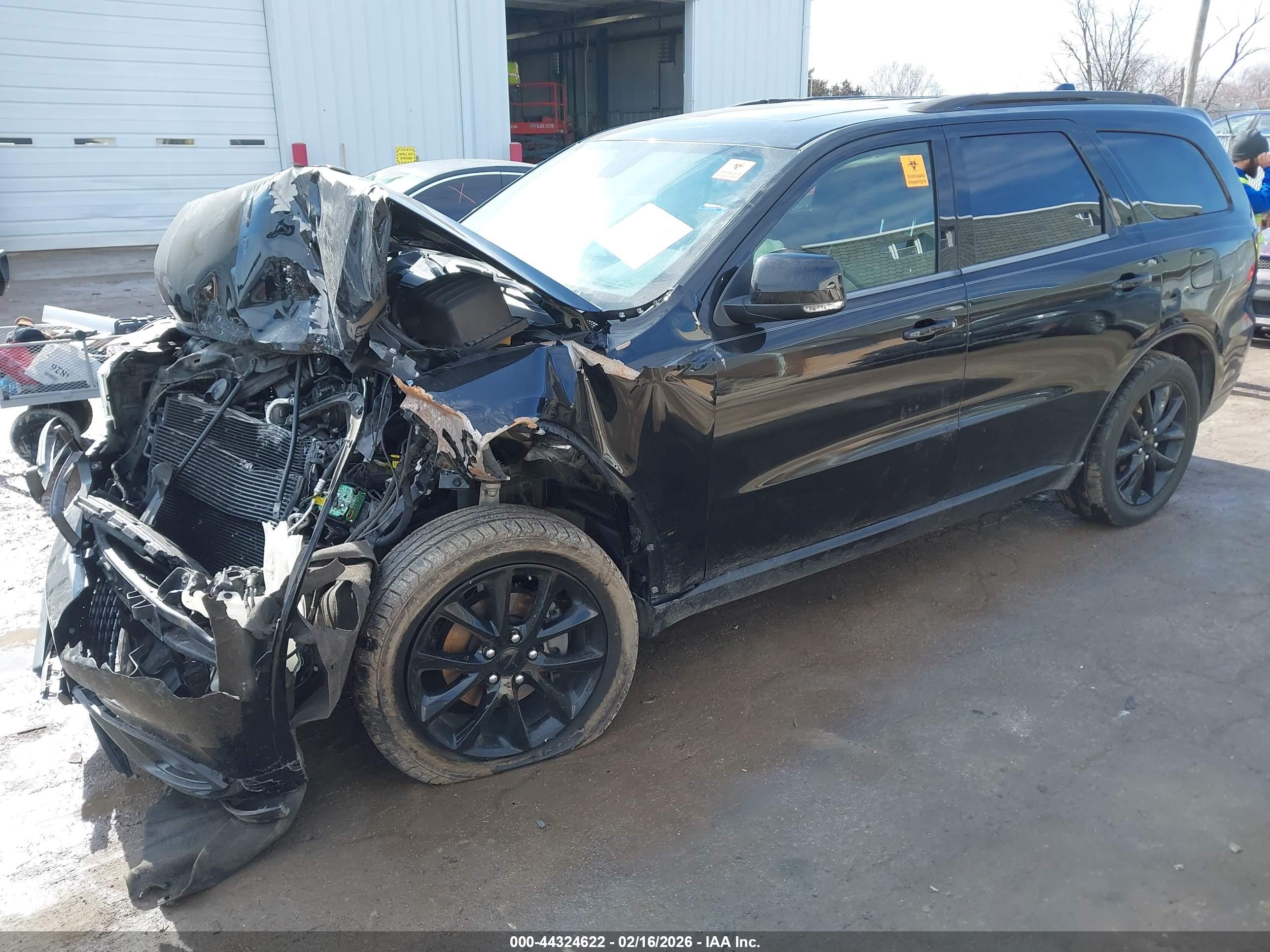 DODGE DURANGO image 2
