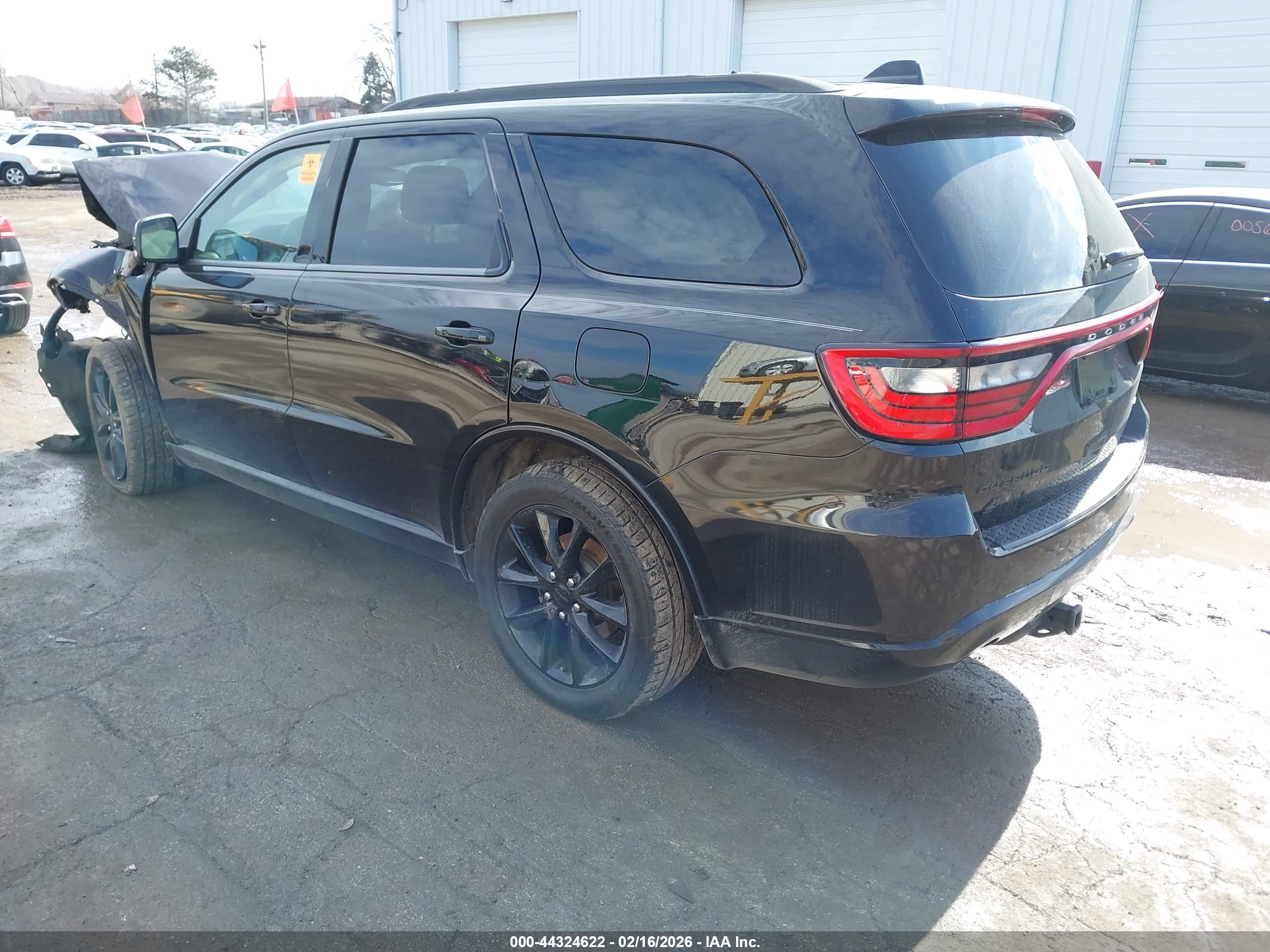DODGE DURANGO image 3