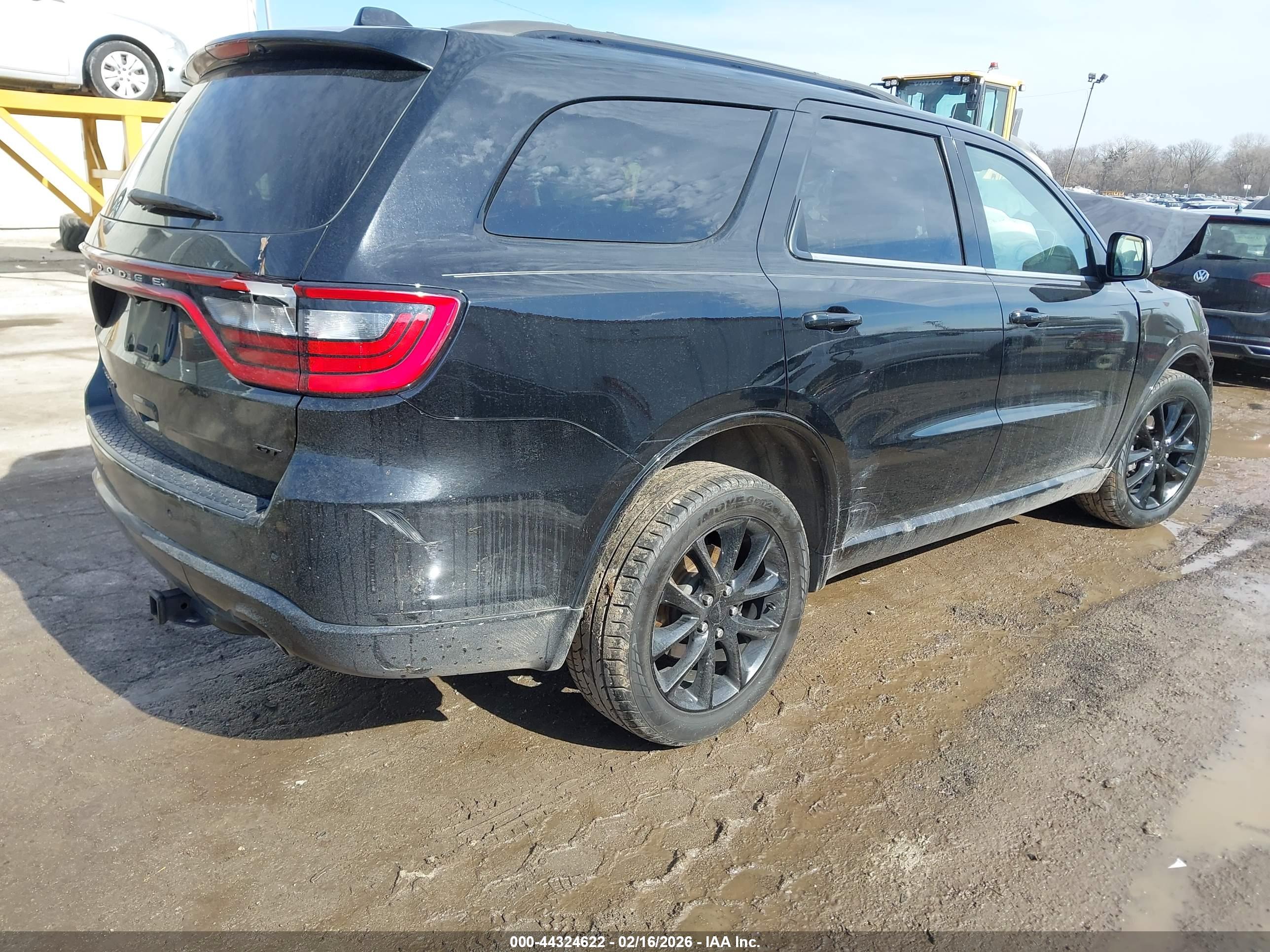 DODGE DURANGO image 4