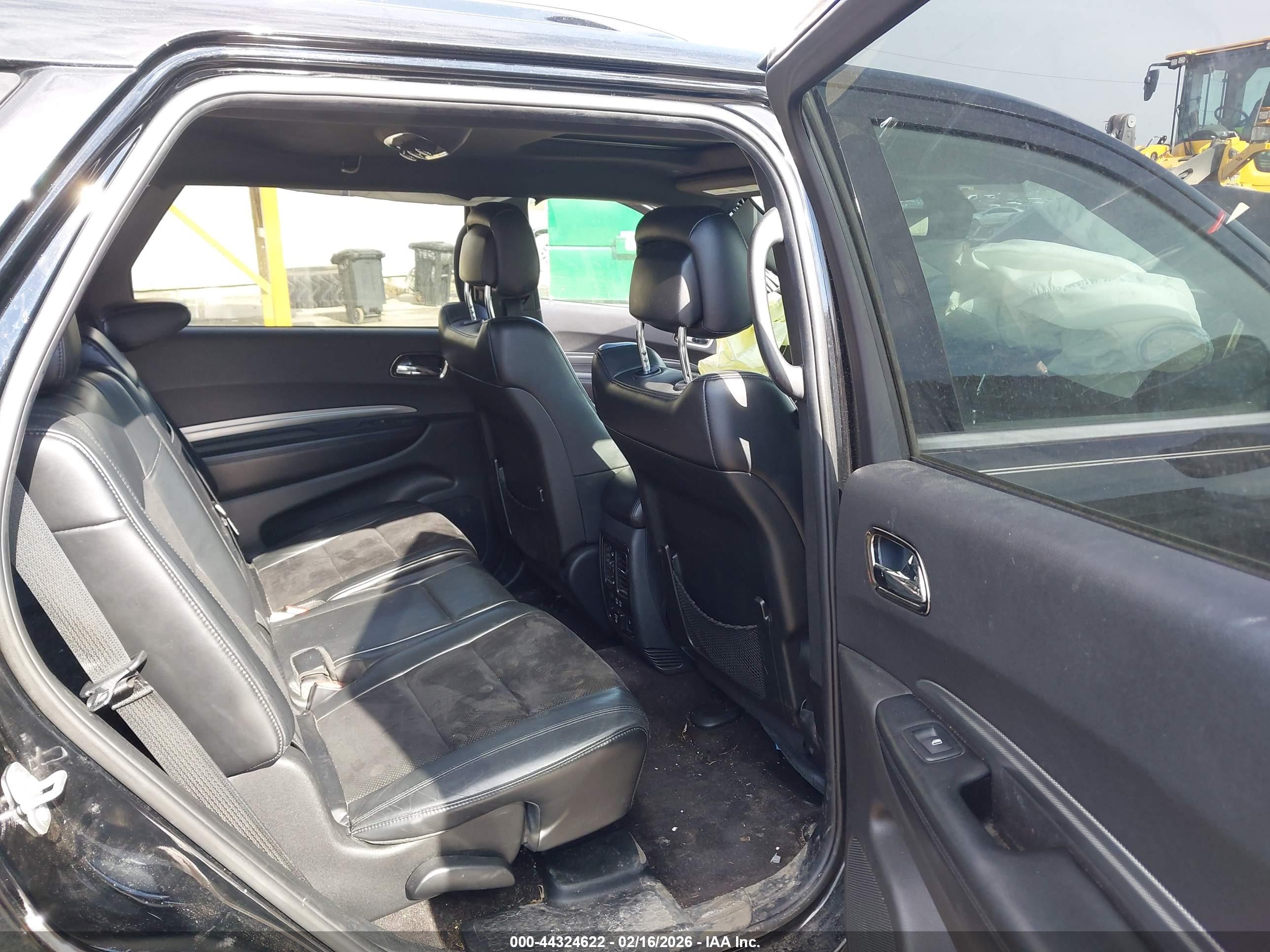 DODGE DURANGO image 8