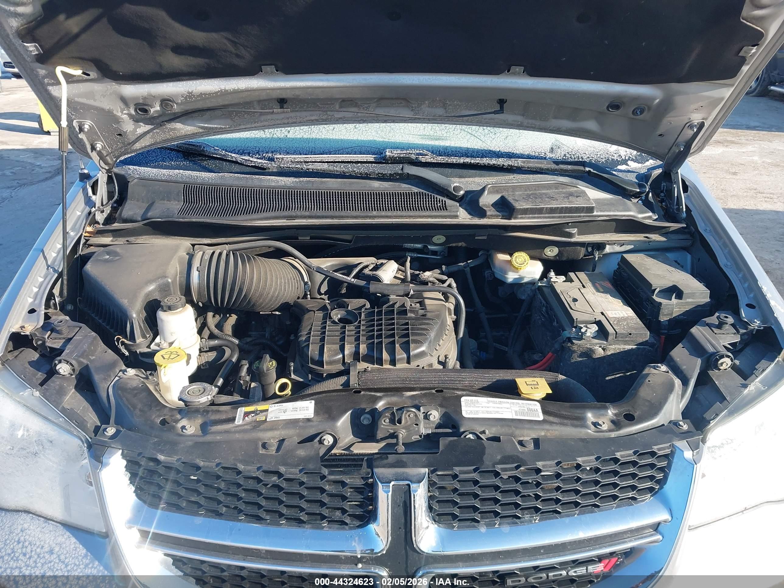 DODGE GRAND image 10