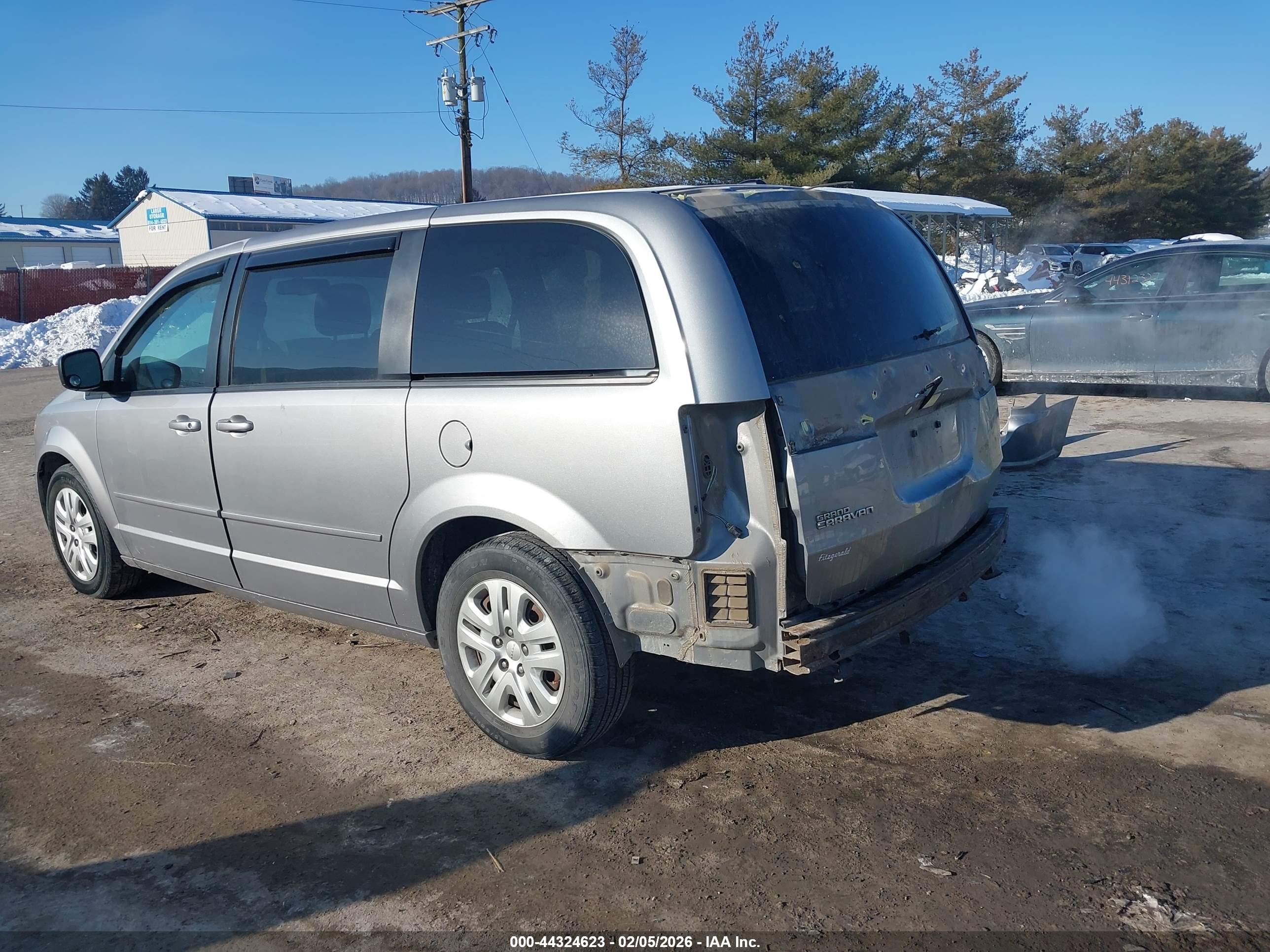 DODGE GRAND image 3