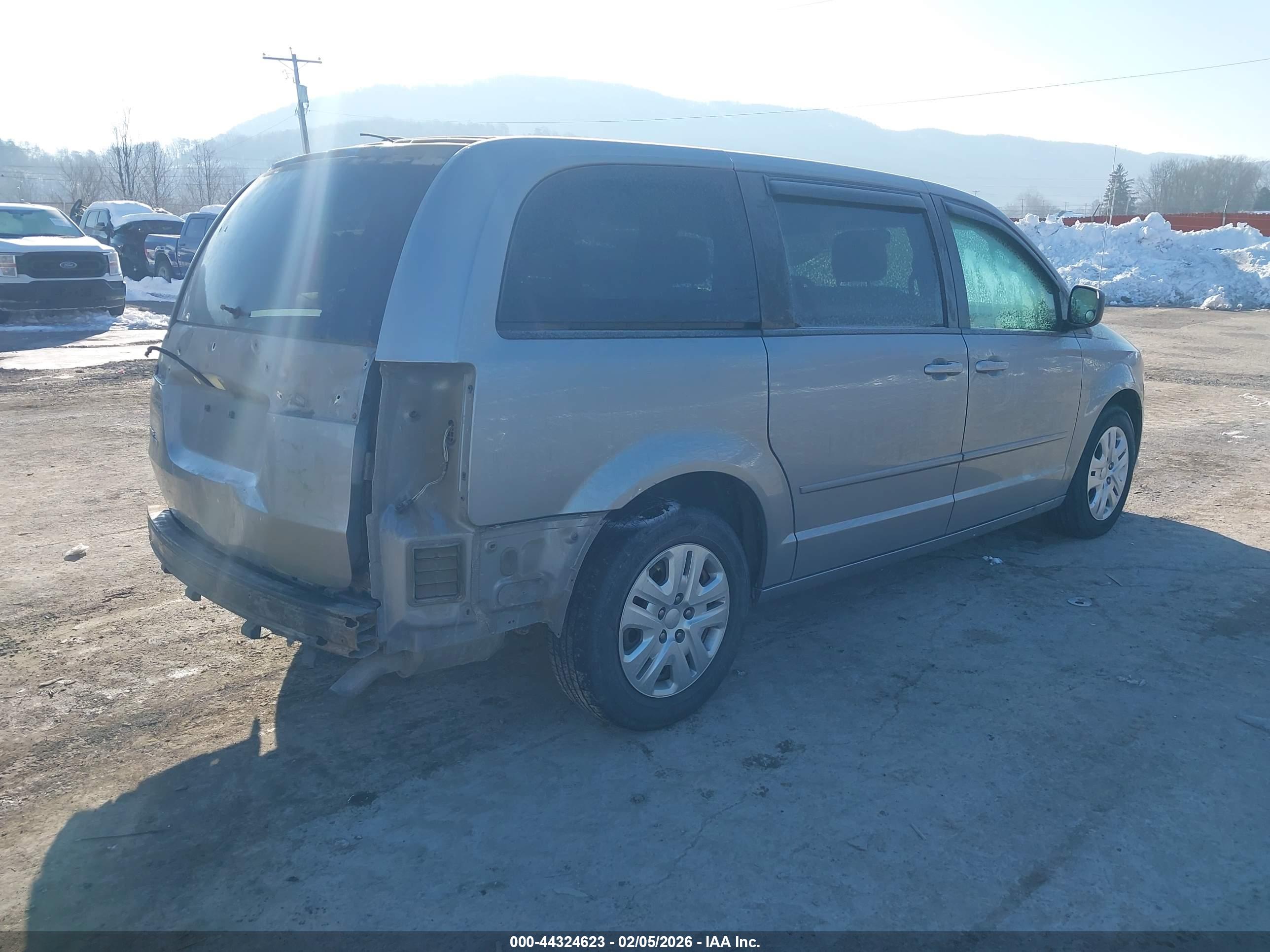 DODGE GRAND image 4