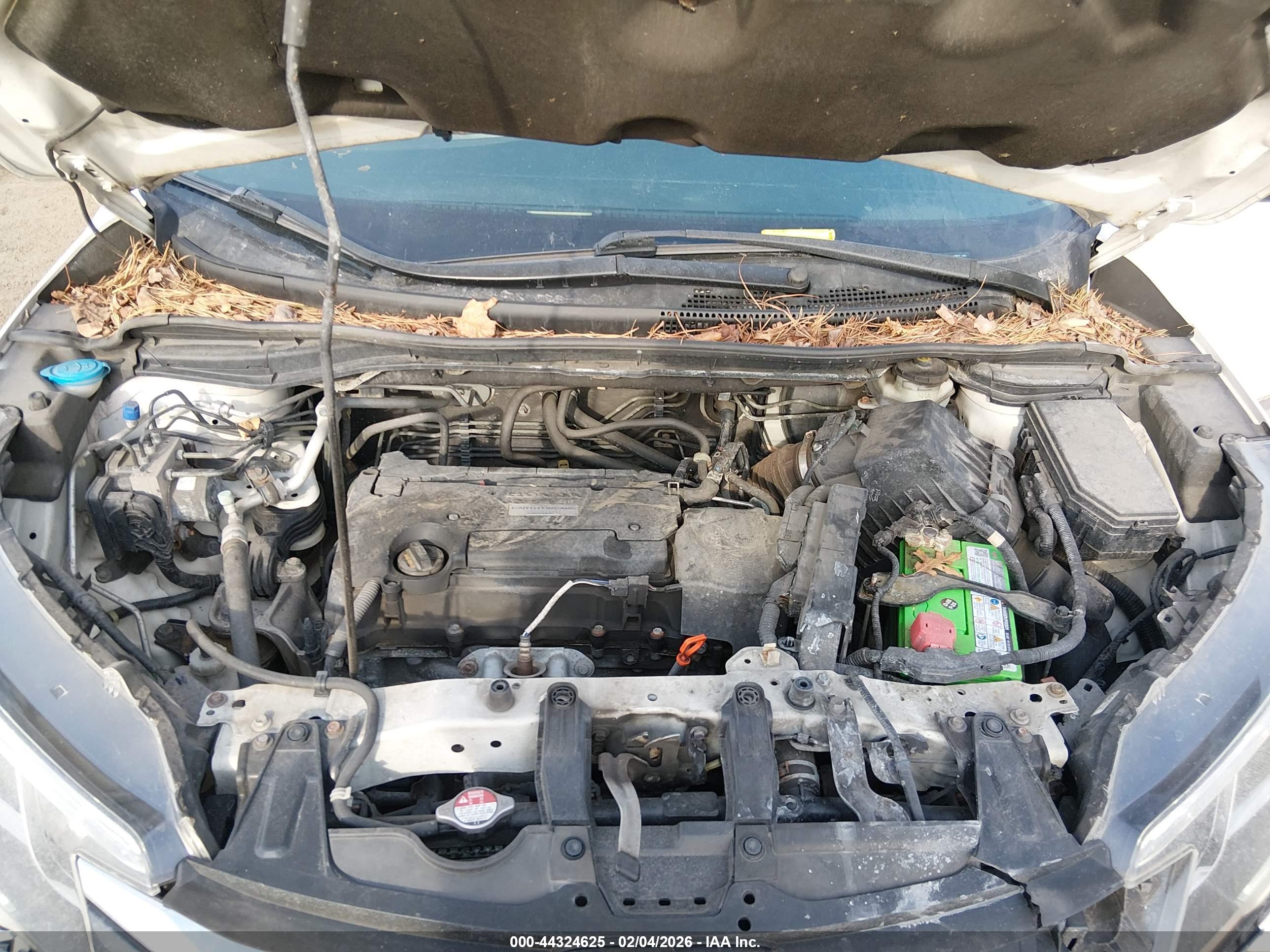 HONDA CR-V image 10