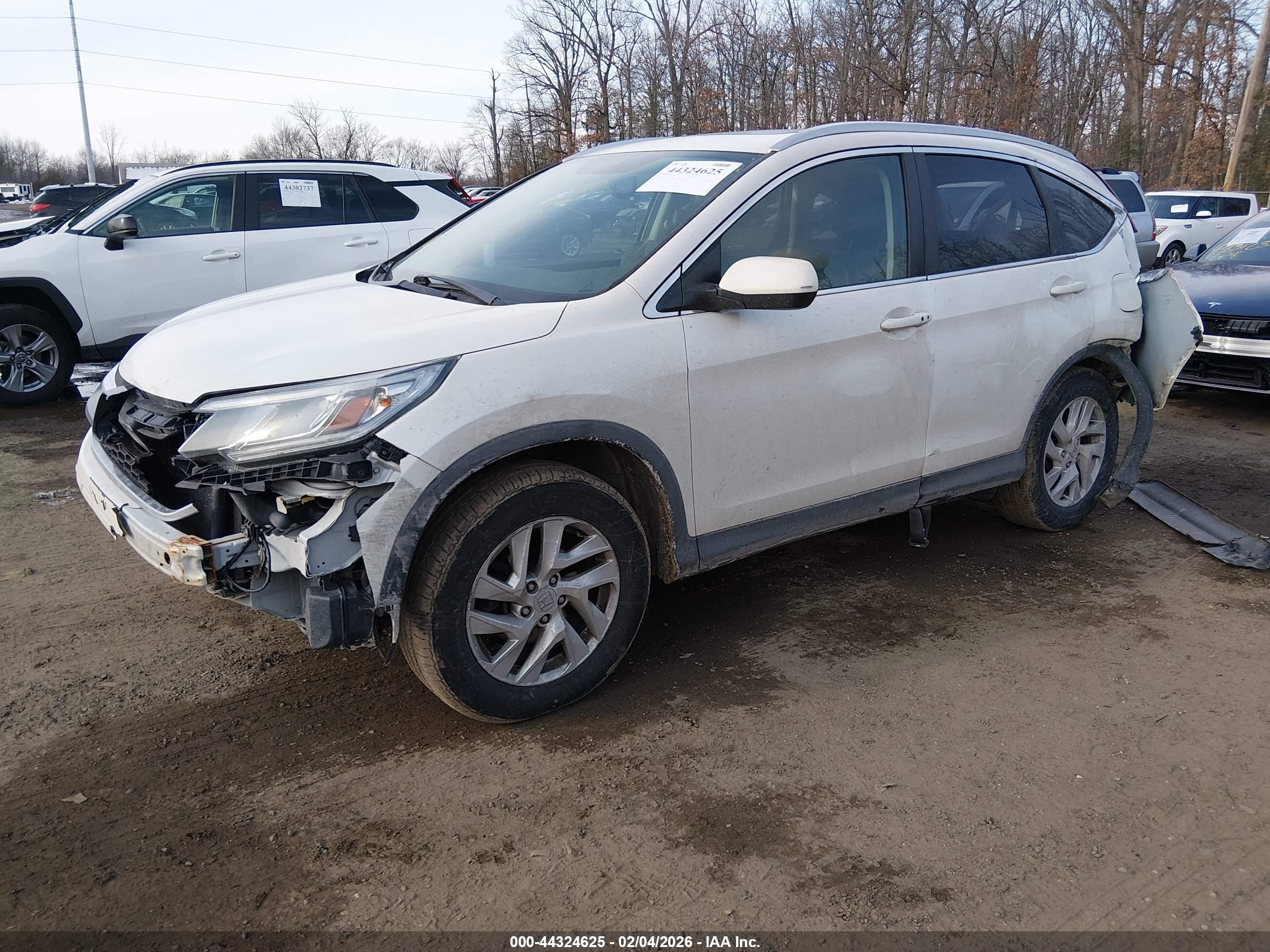 HONDA CR-V image 2