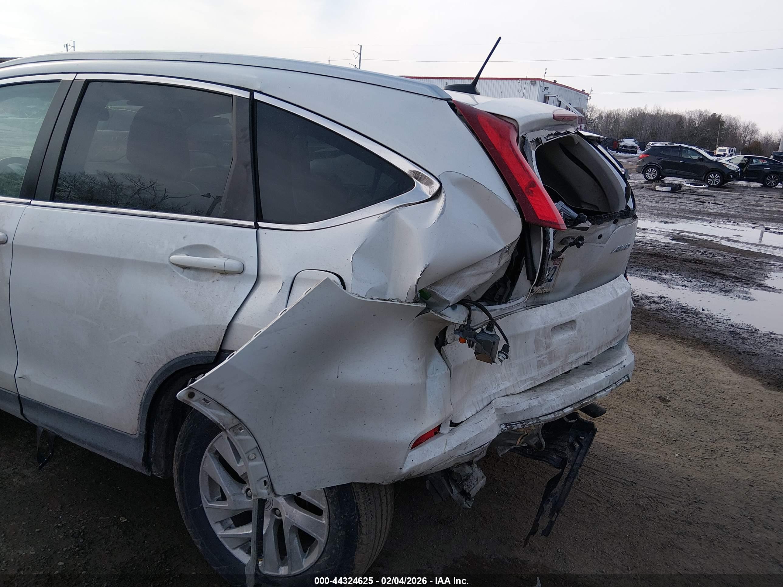 HONDA CR-V image 6