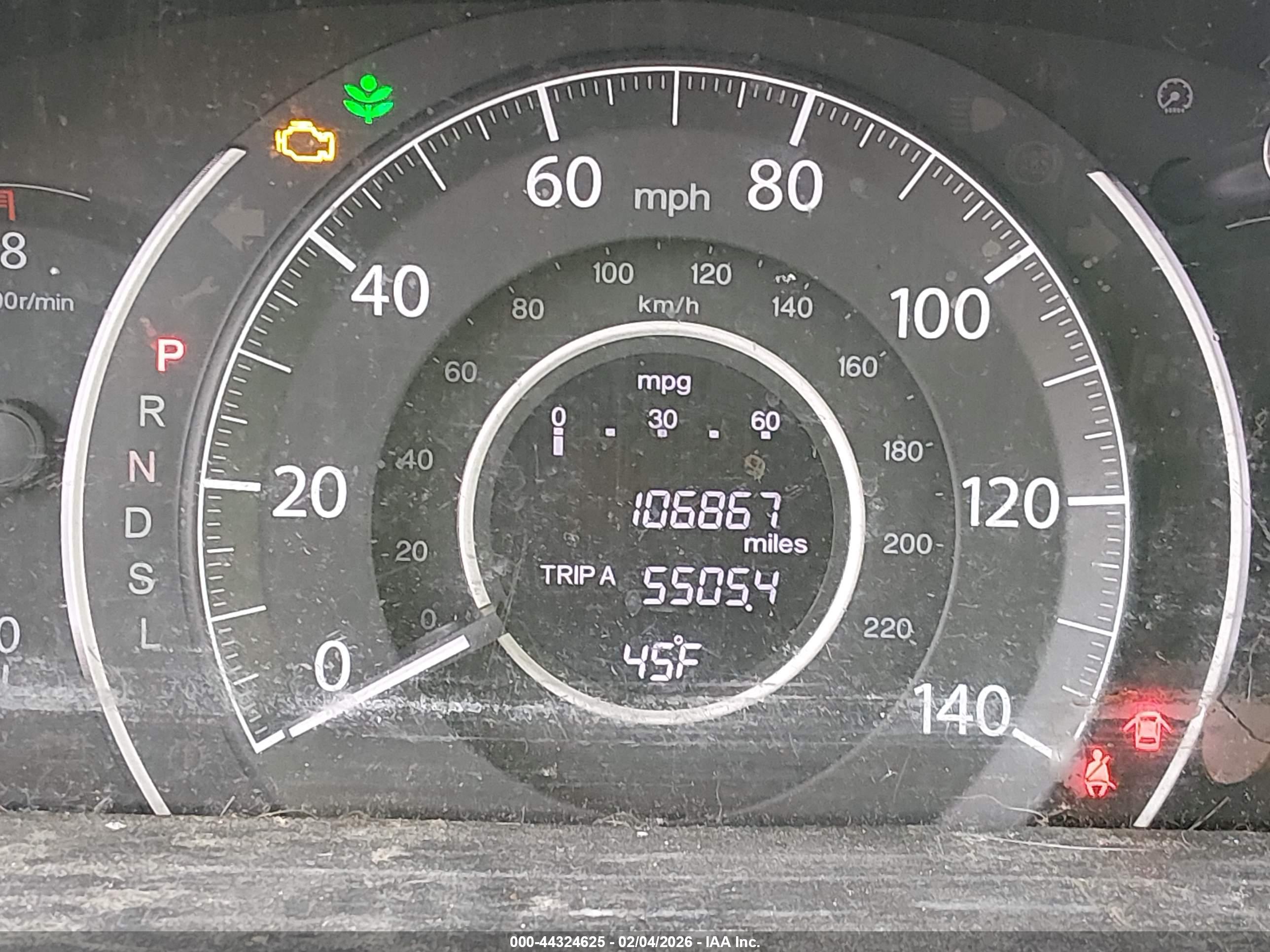 HONDA CR-V image 7