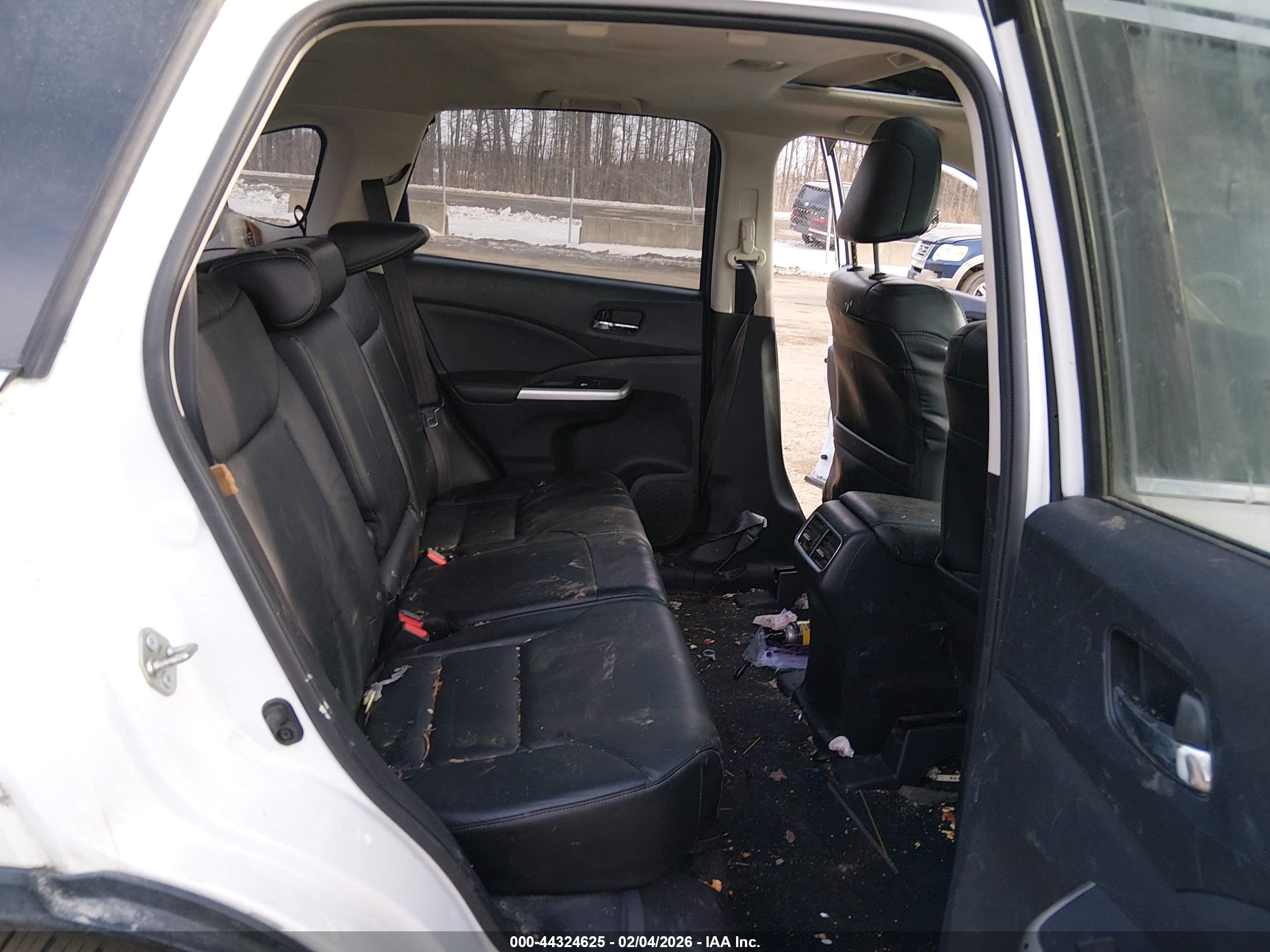 HONDA CR-V image 8