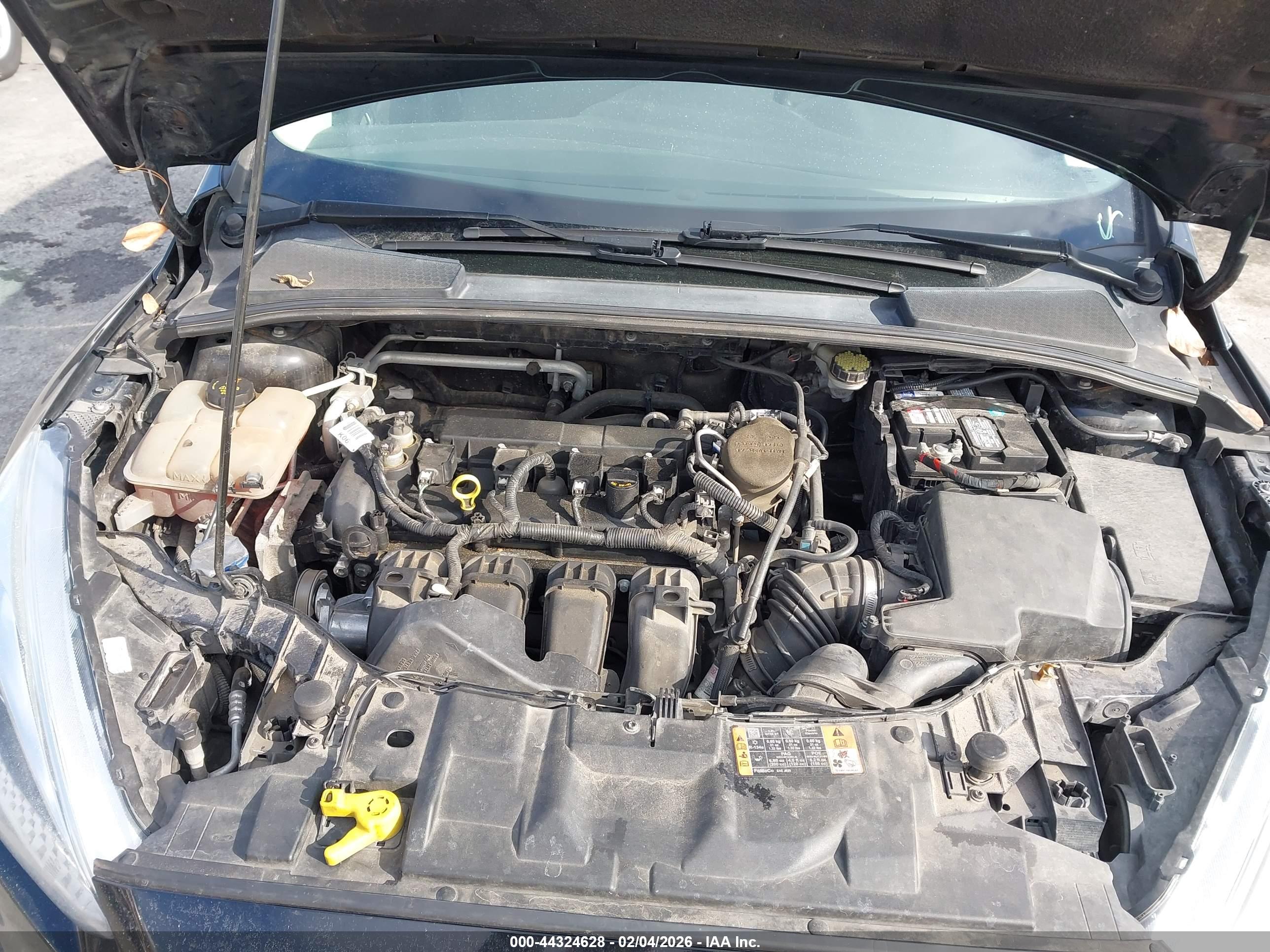 FORD FOCUS image 10