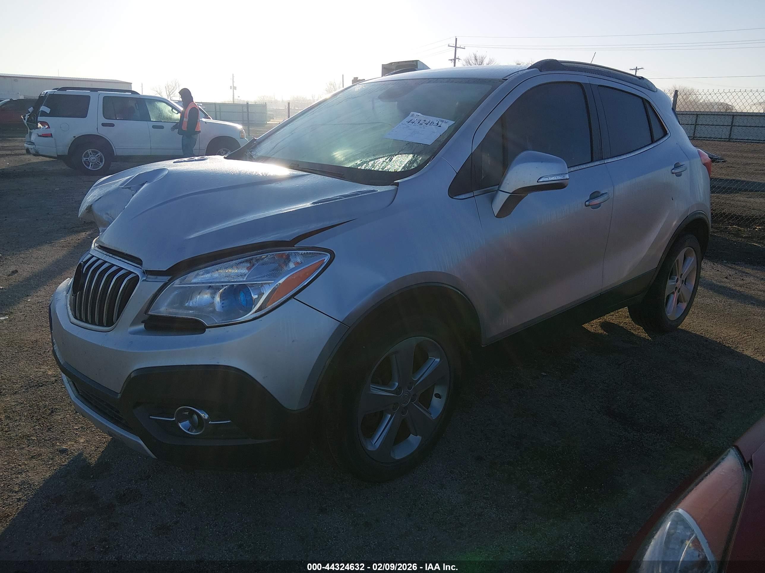 BUICK ENCORE image 2