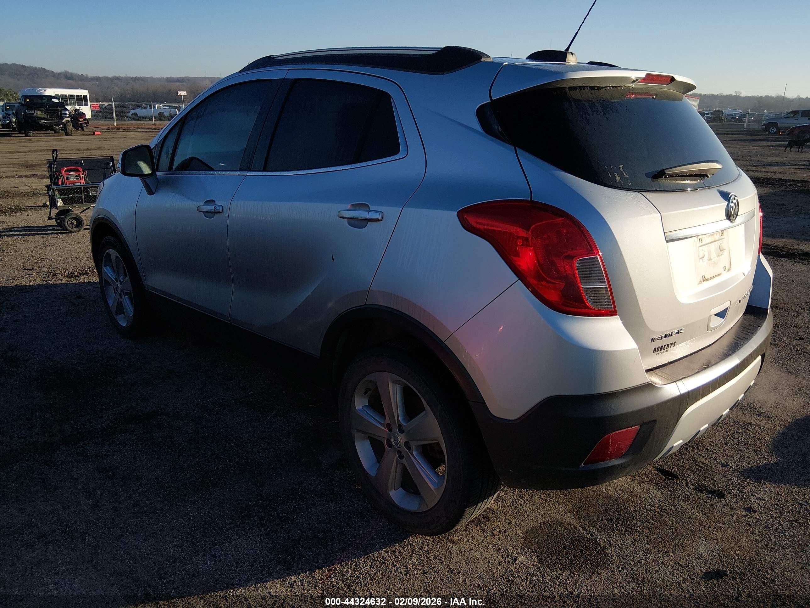 BUICK ENCORE image 3