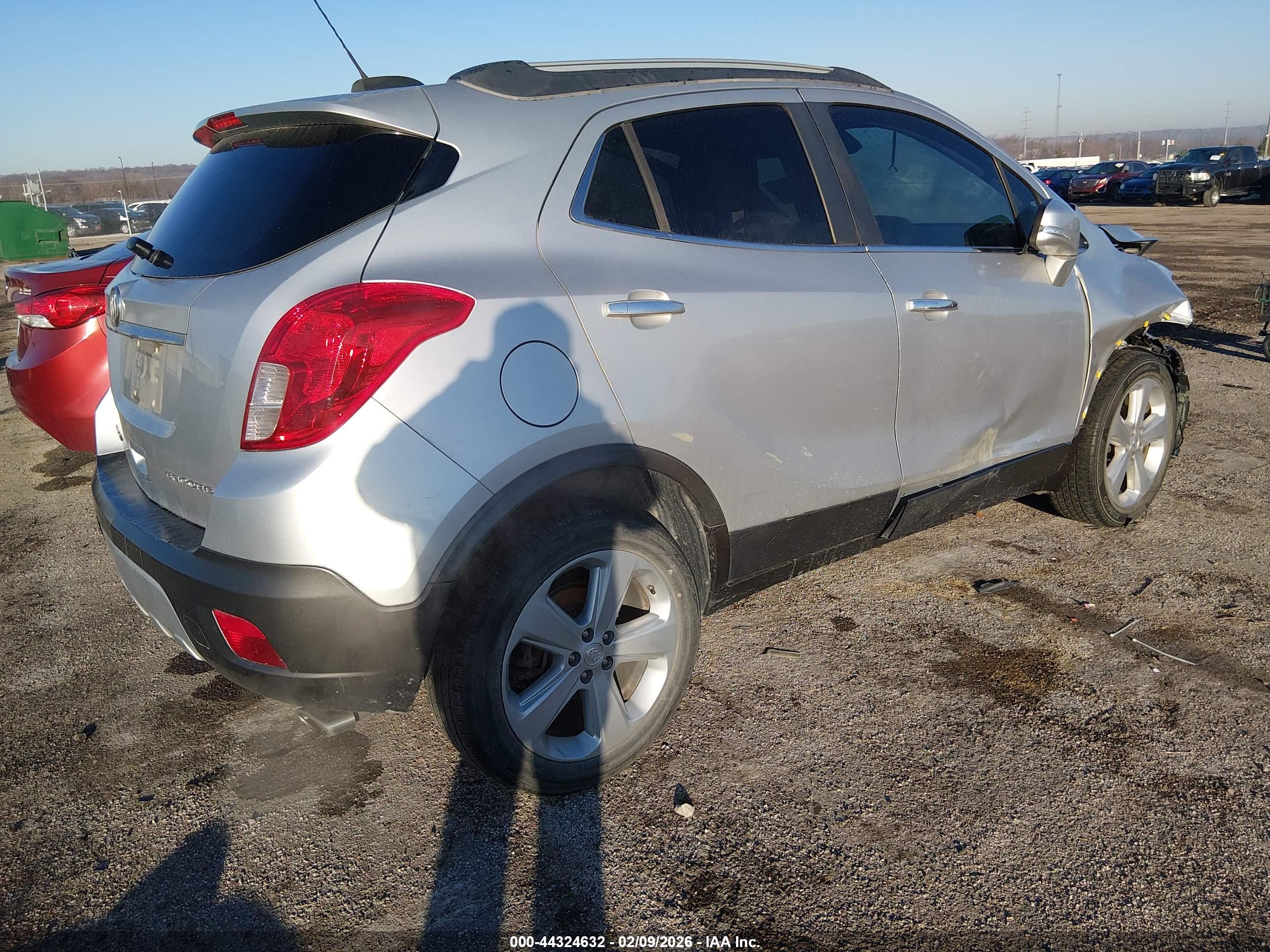 BUICK ENCORE image 4