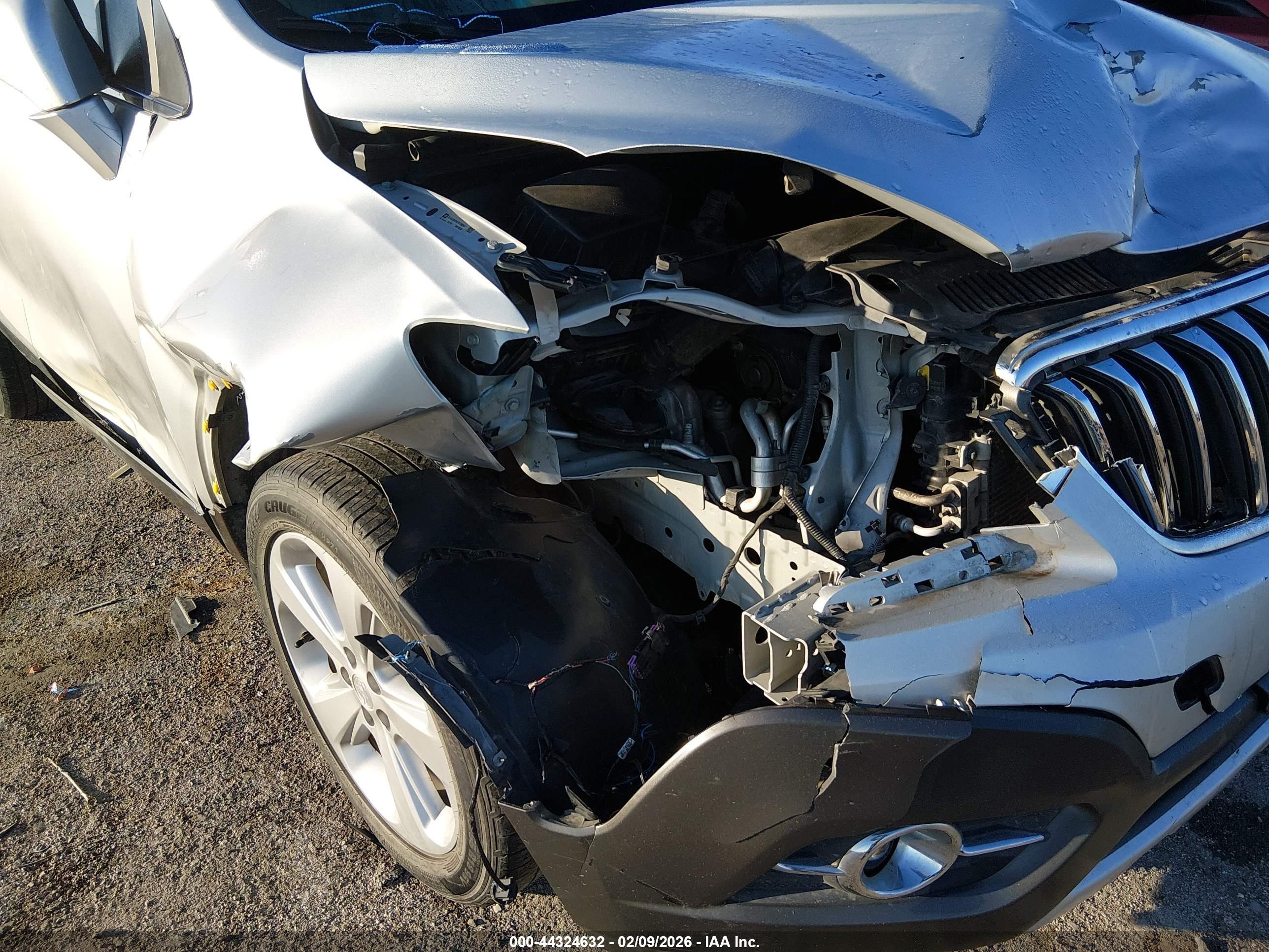 BUICK ENCORE image 6