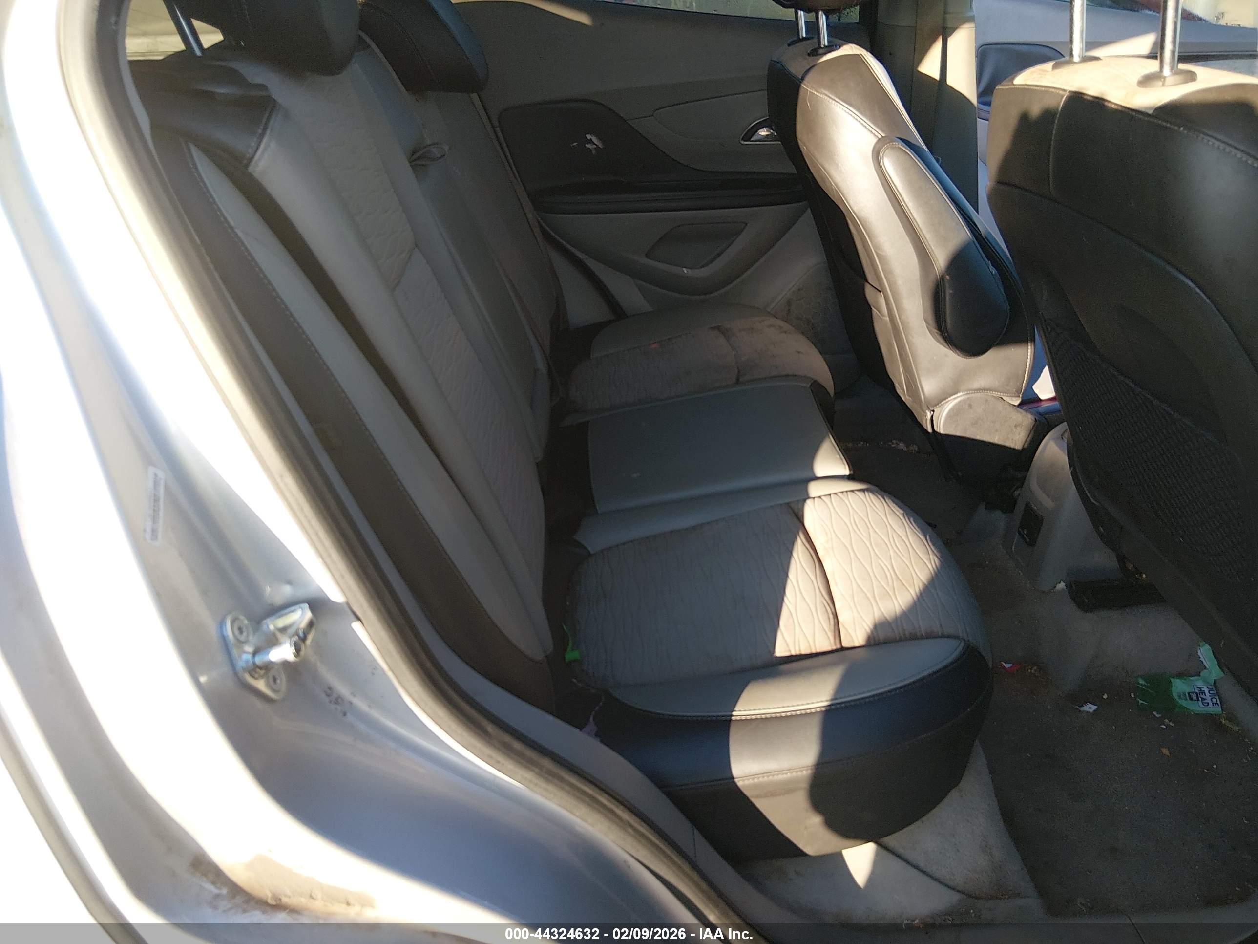 BUICK ENCORE image 8