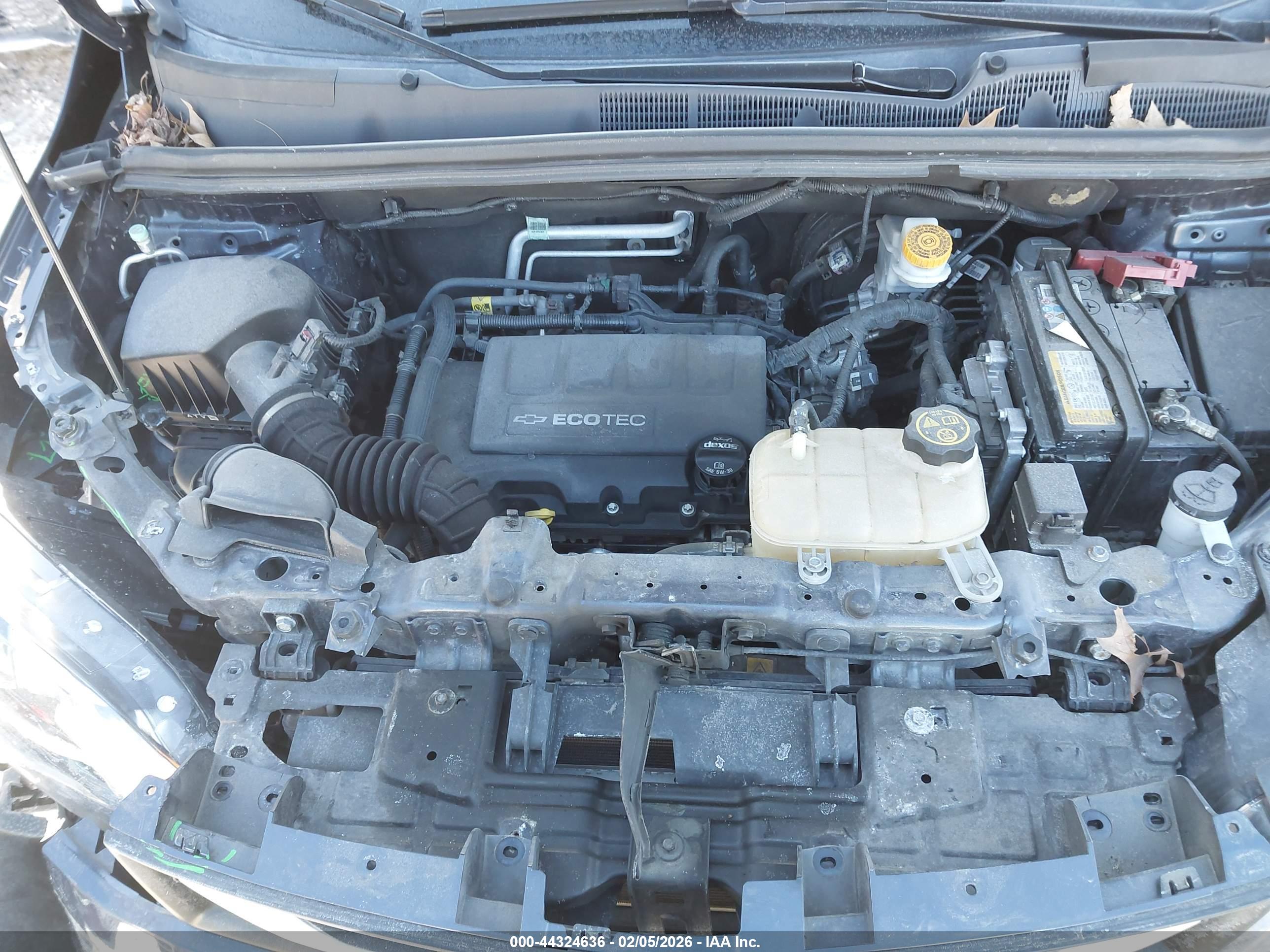 CHEVROLET TRAX image 10