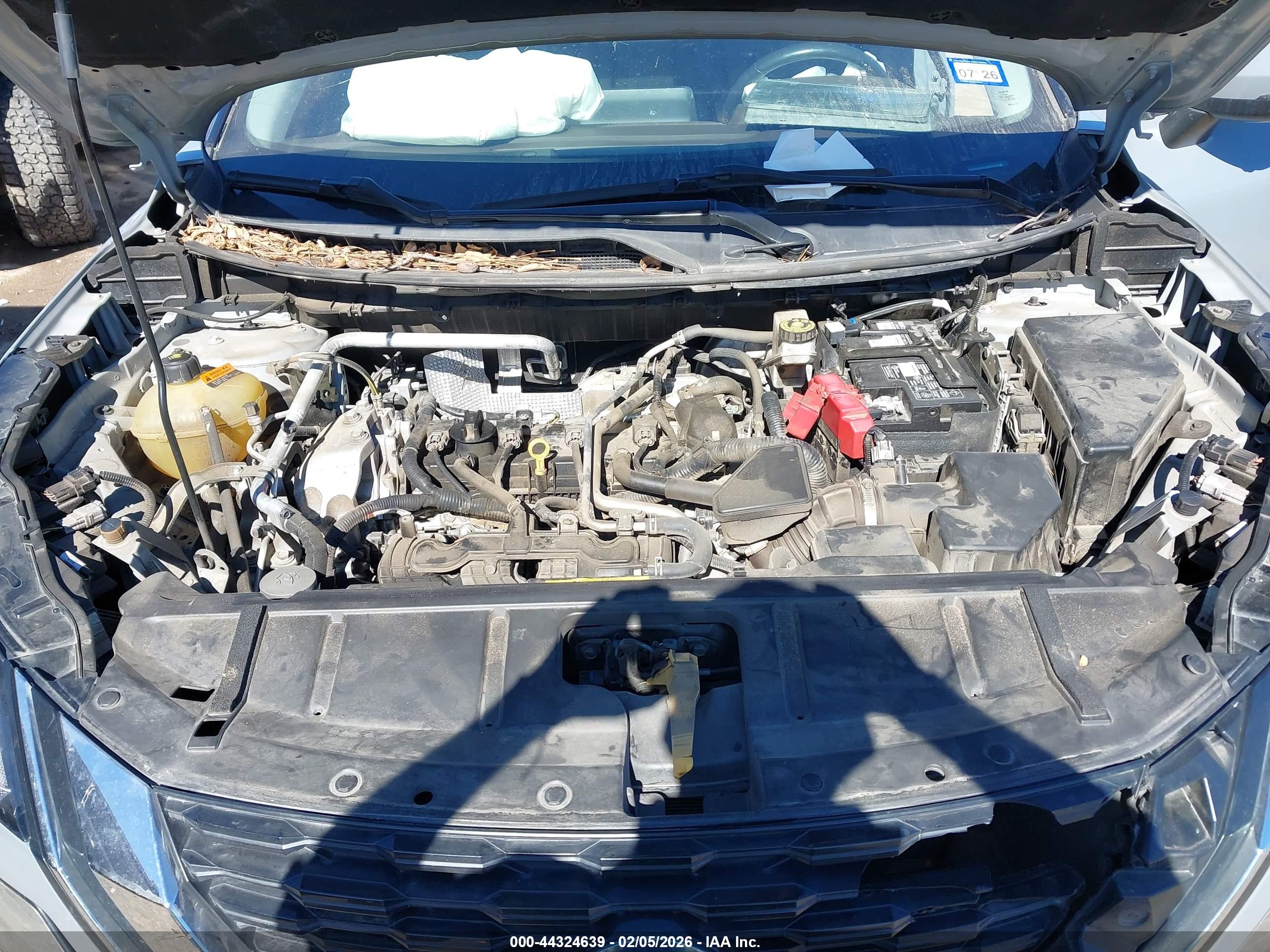 NISSAN ROGUE image 10