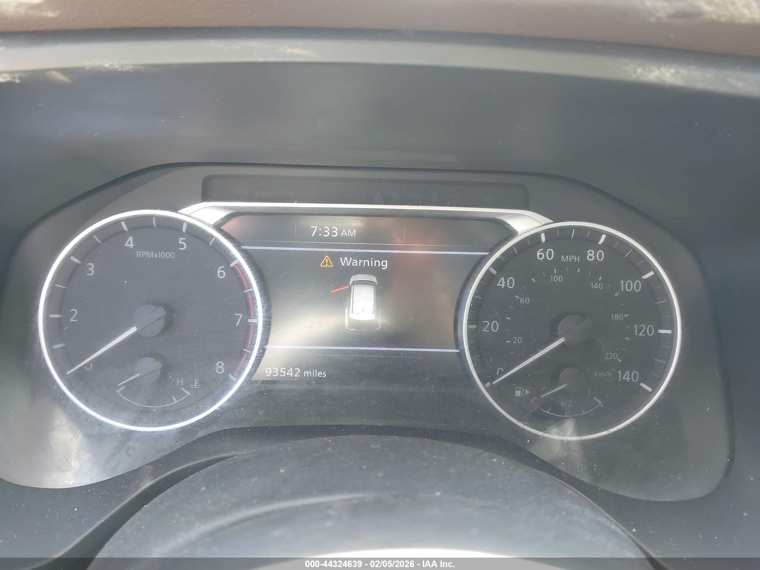 NISSAN ROGUE image 7