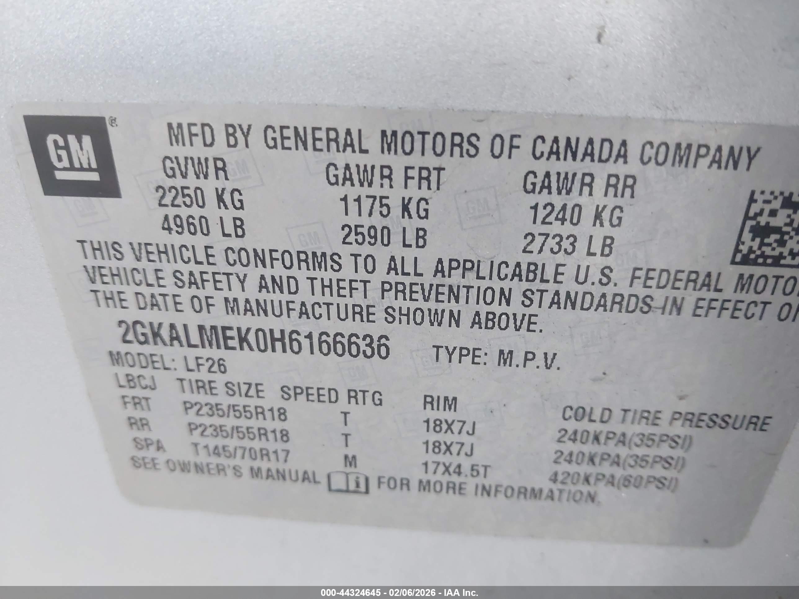 GMC TERRAIN image 9